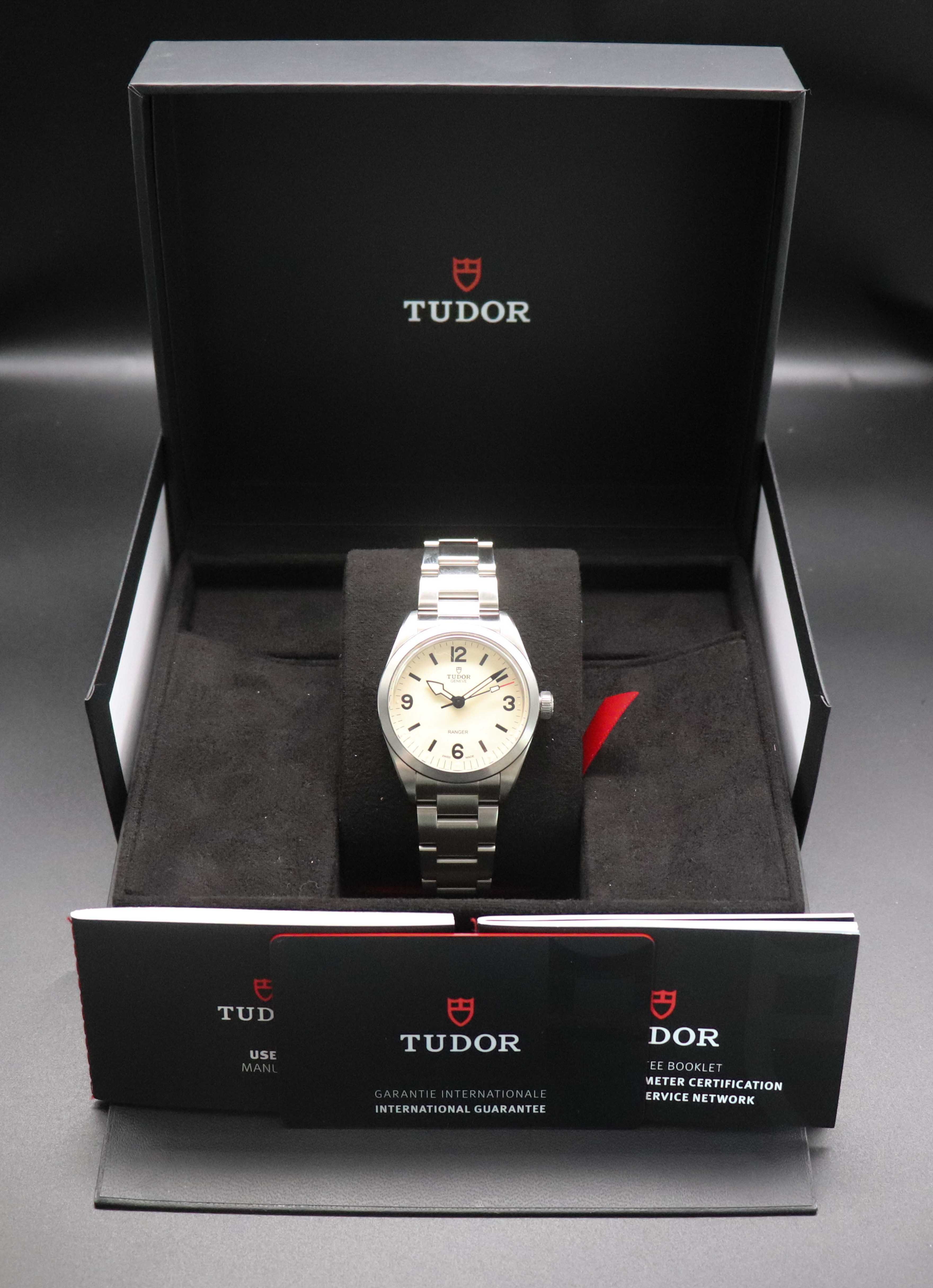 Tudor Ranger 79950-0008 Fullset 2026 Box+Papers