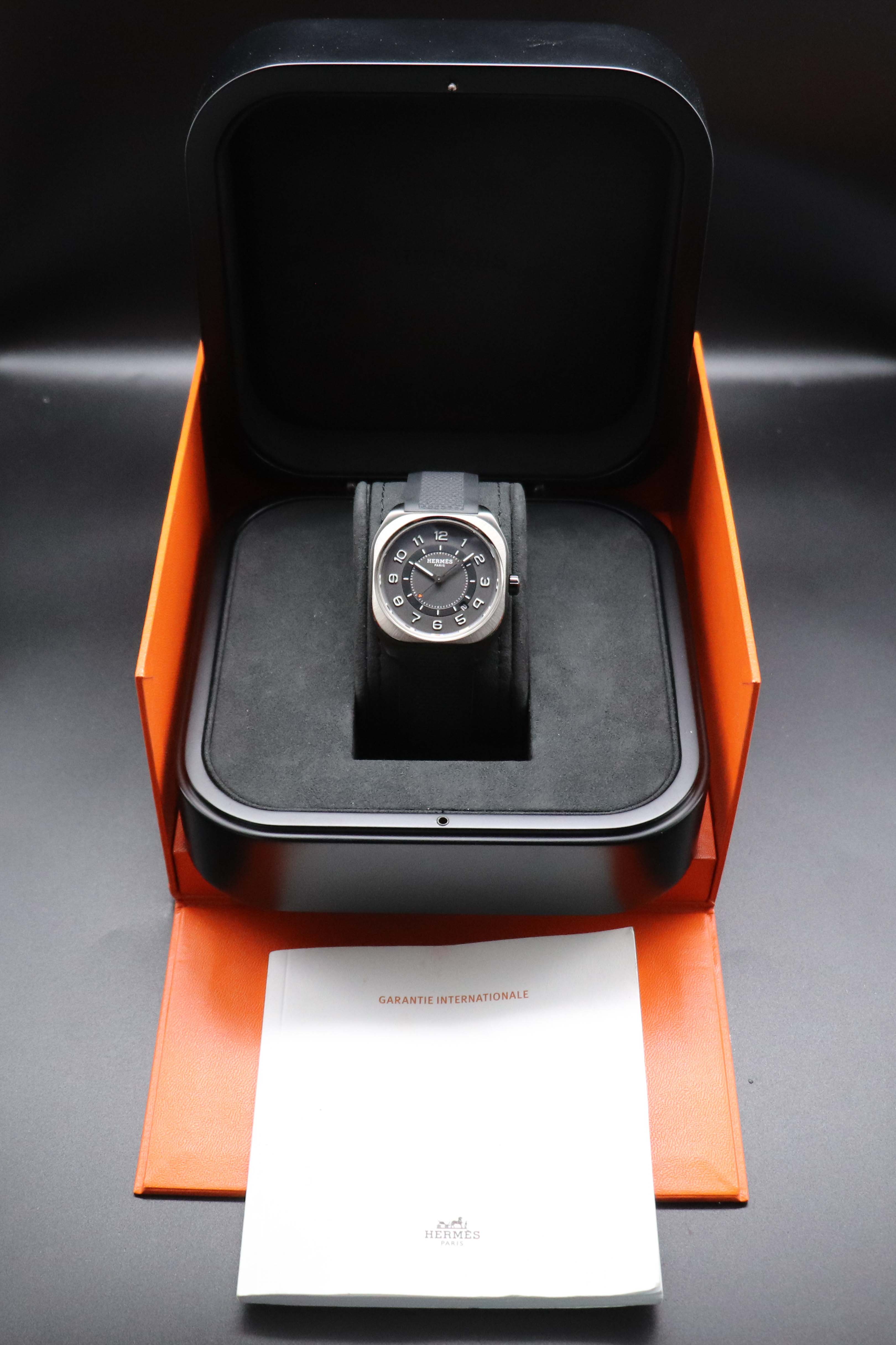 Hermès H08 SP1.741a Fullset 2021 Scatola+Carte