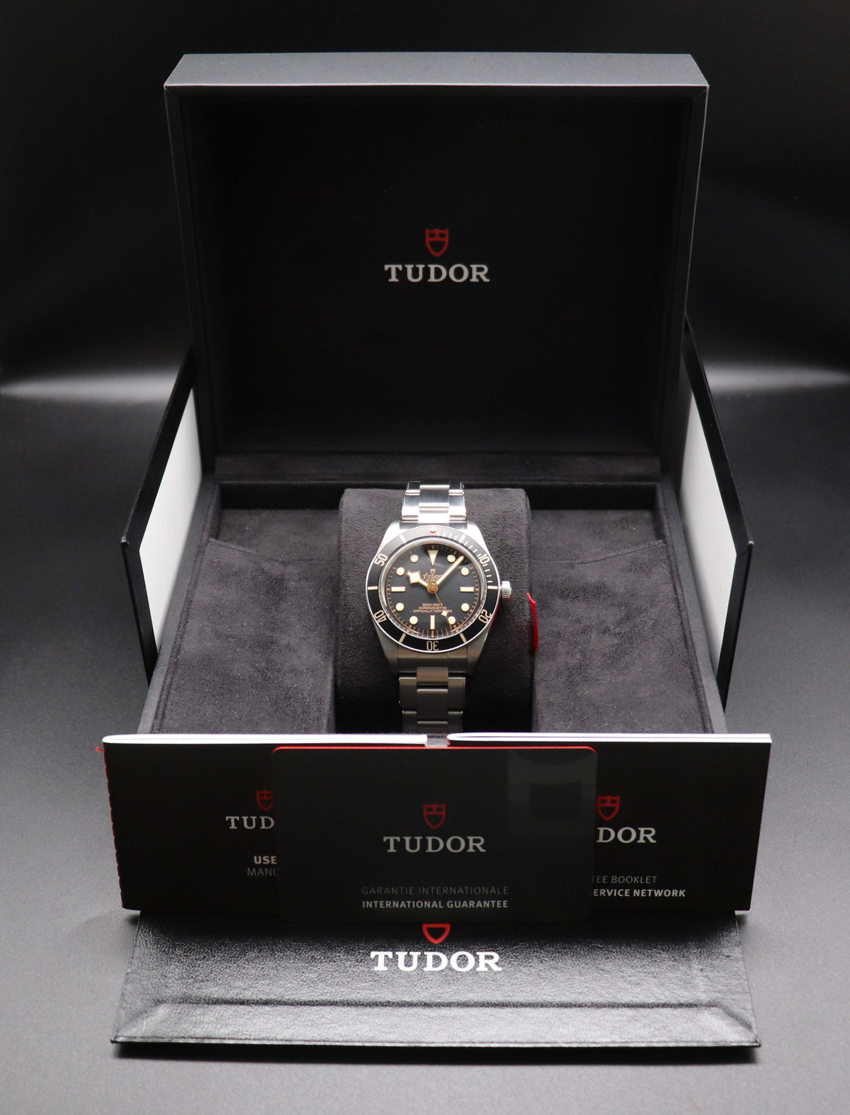 Tudor Black Bay 58 M79030N-0001 Fullset 2021 Box+Papers