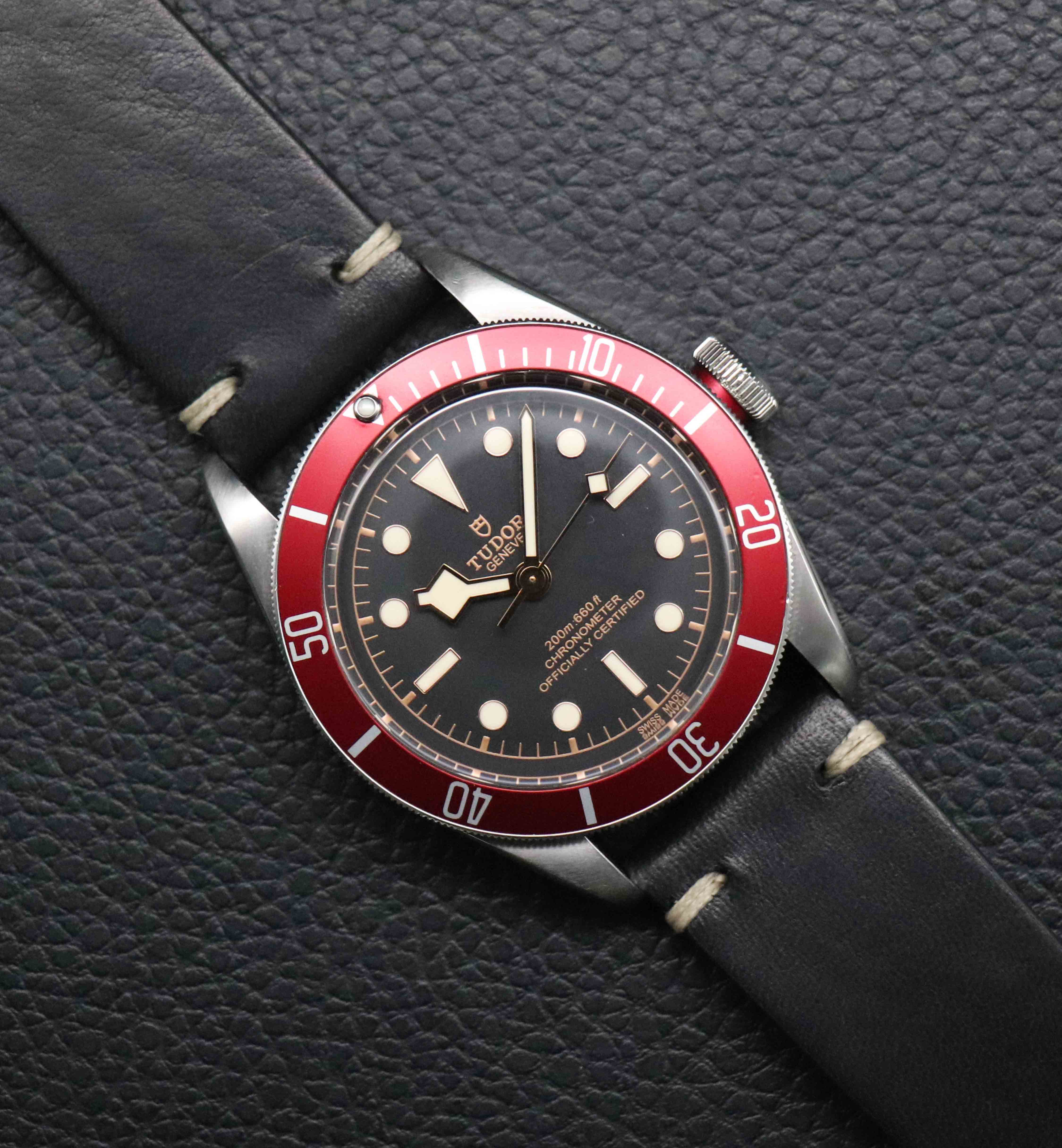Tudor Black Bay 79230R Black Dial 2020