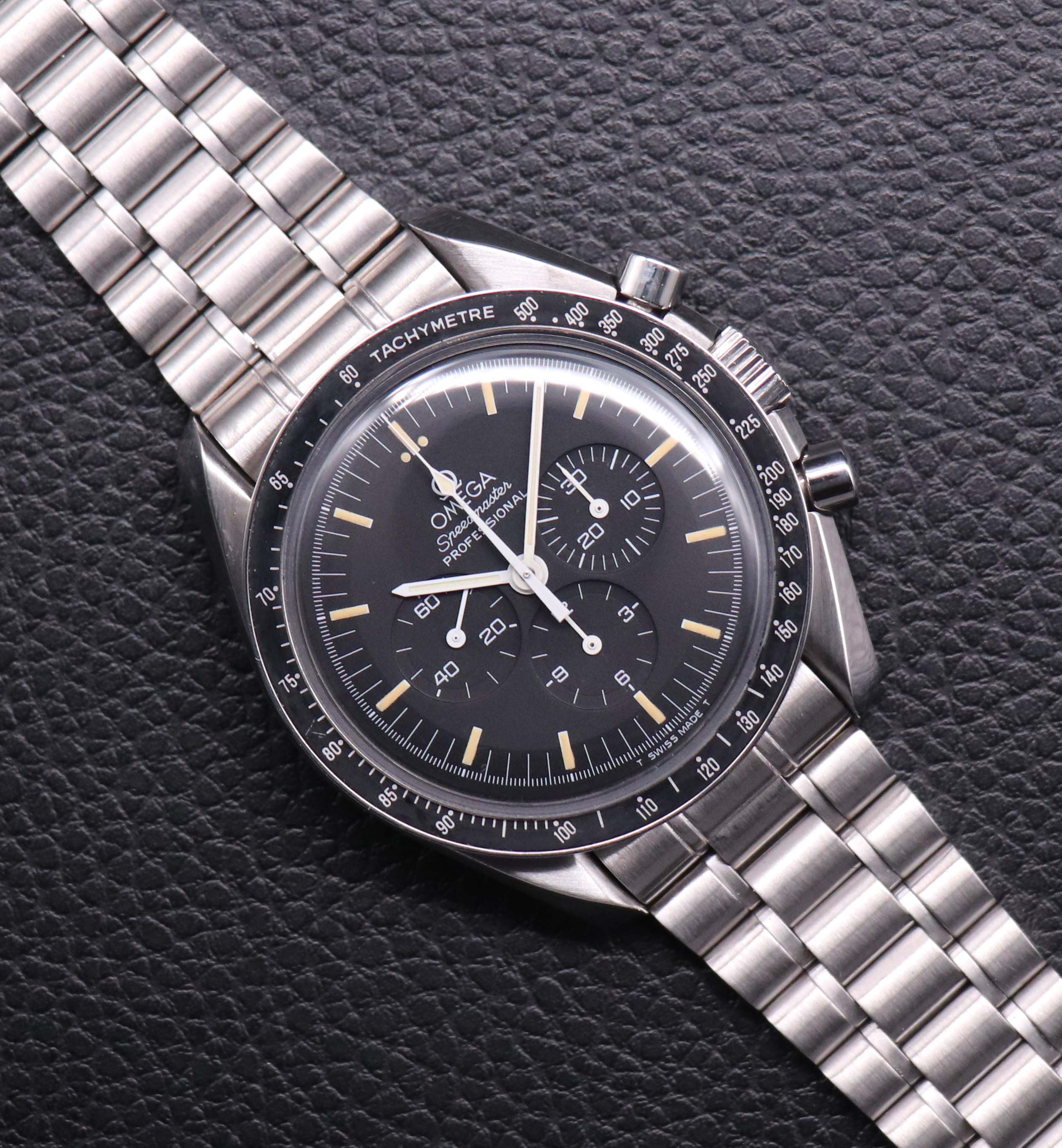 Omega Speedmaster Professional 3590.50 Black Dial 1992