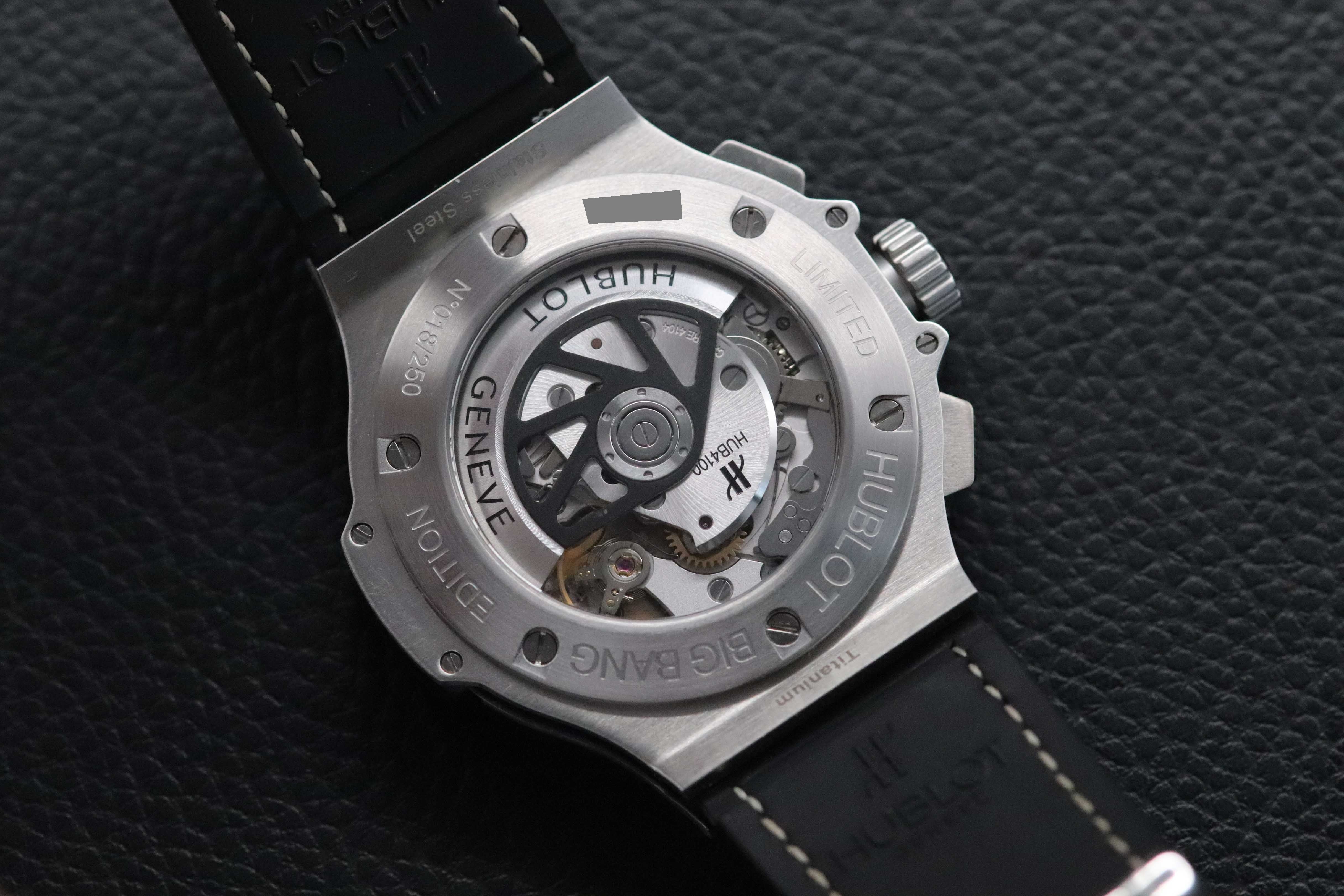 Hublot Big Bang 301.SX.2710.NR Fullset 2018 Box+Papers