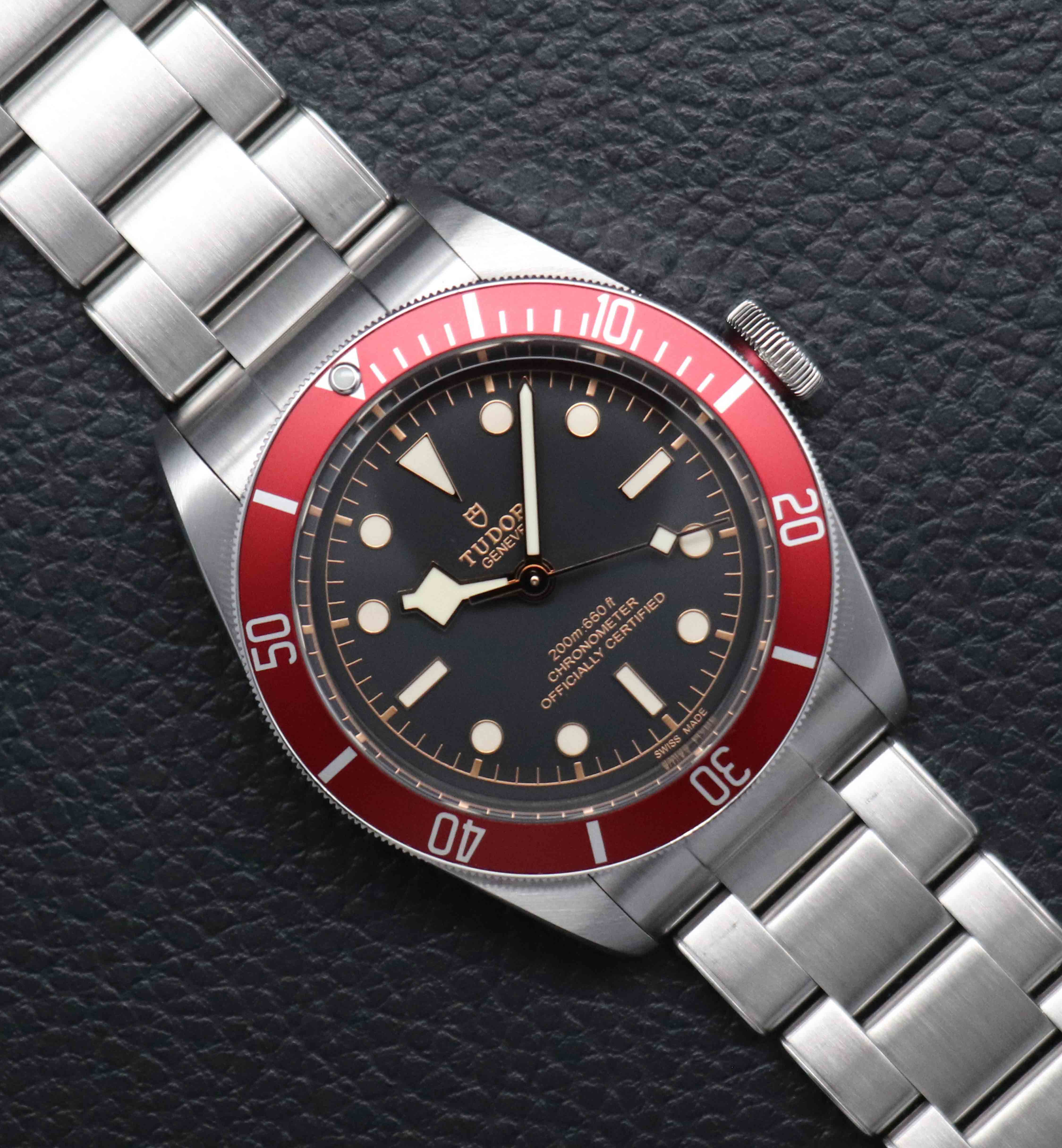 Tudor Black Bay M79230R-0012 Fullset 2022 Box+Papers