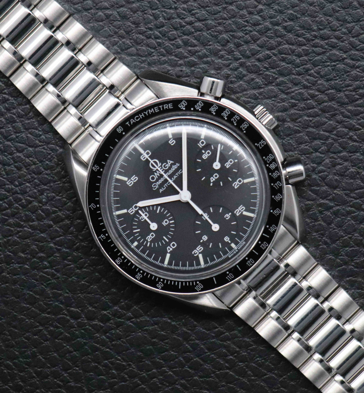 Omega Speedmaster Reduced 3510.50 Fullset 1999 Box+Papers