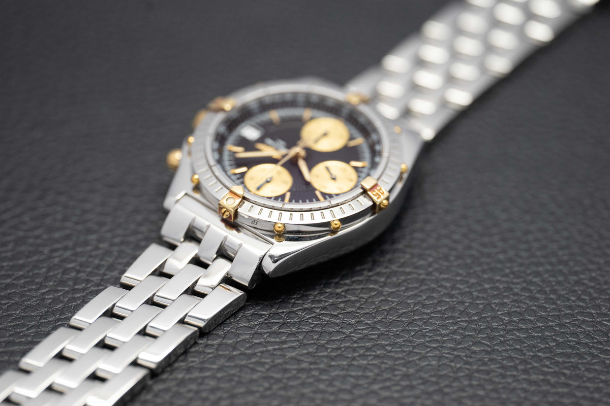 Breitling Chronomat B13050.1 Papers 2004