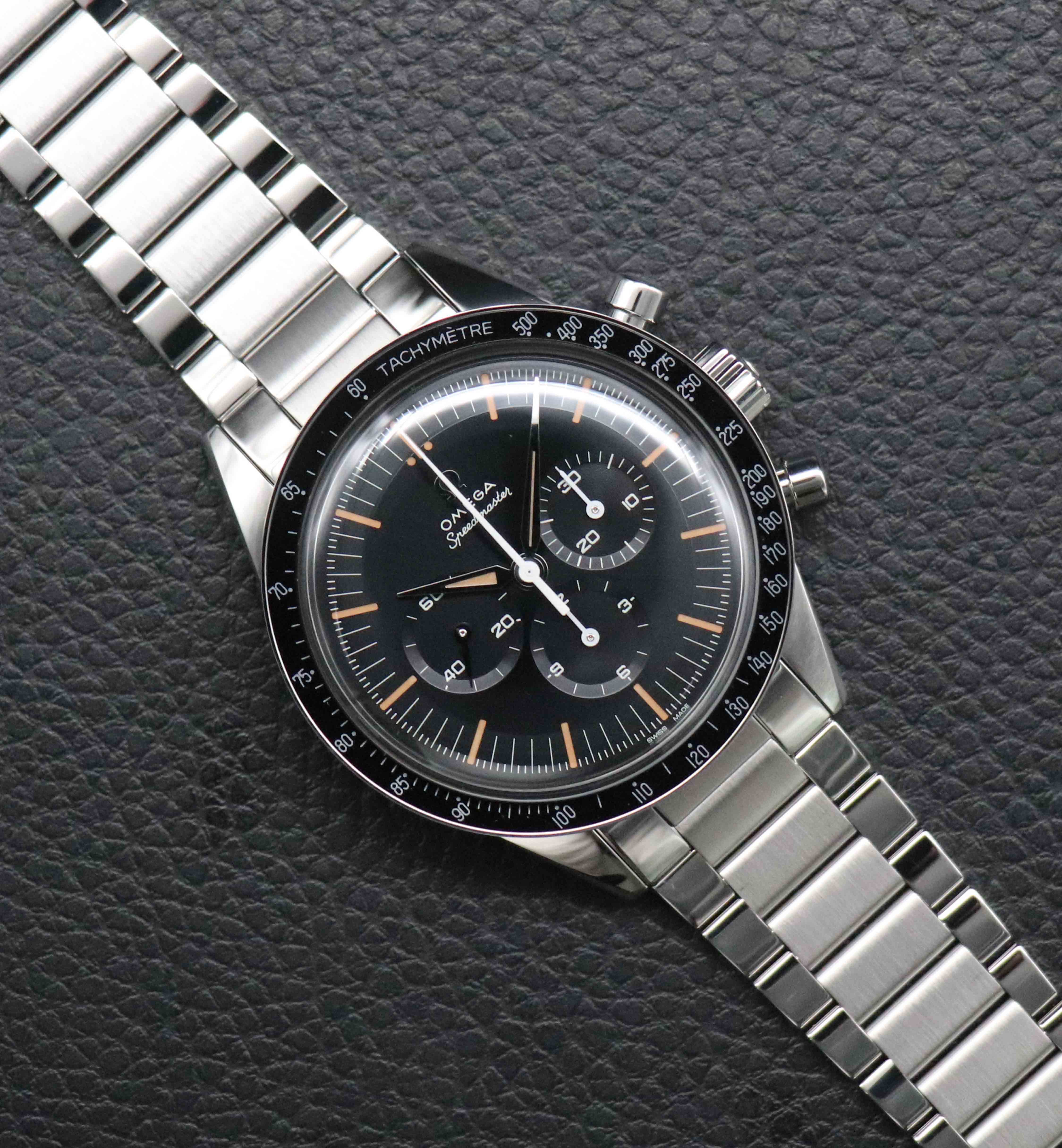 Omega Speedmaster FOIS 310.30.40.50.06.001 Fullset 2024 Box+Papers First Omega in Space
