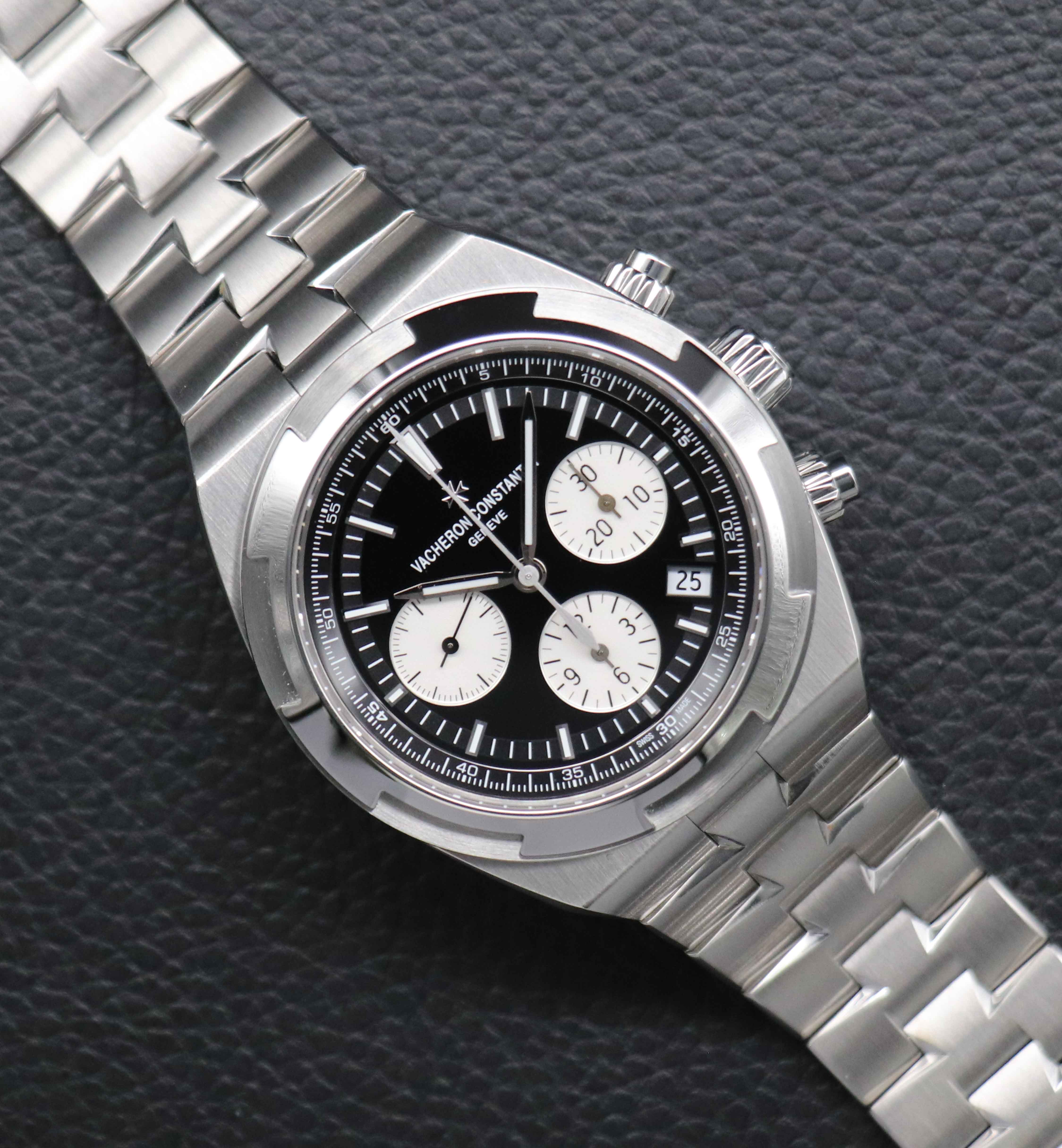Vacheron Constantin Overseas 5500V/110A-B481 Fullset 2021 Box+Papers
