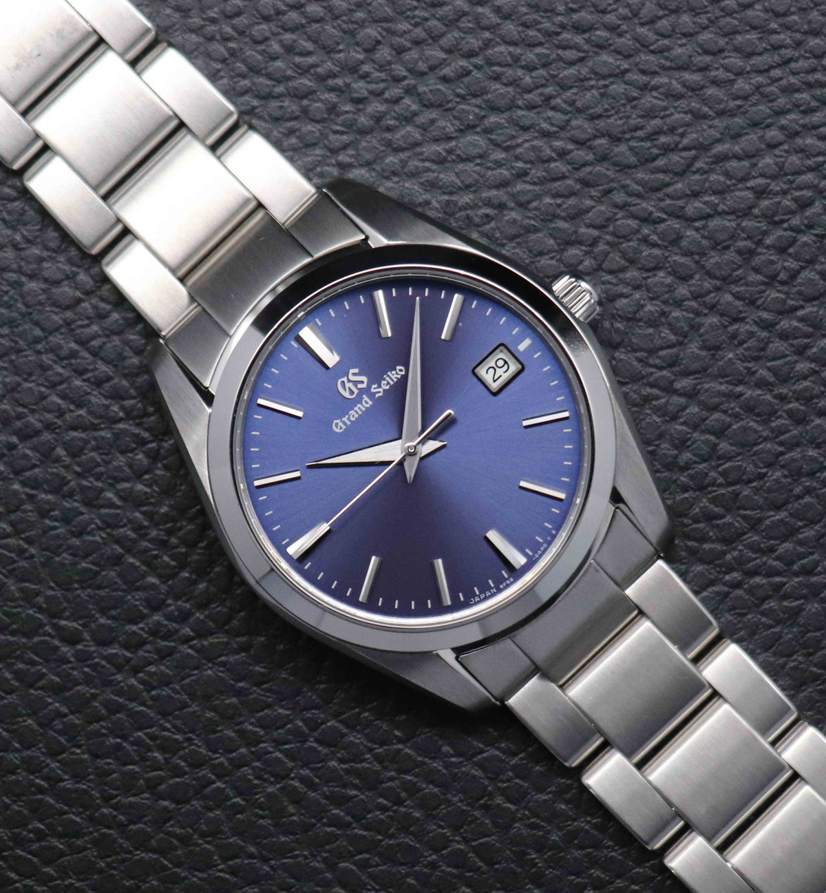 Grand Seiko Heritage Quartz SBGX265 Fullset 2024 Box+Papers