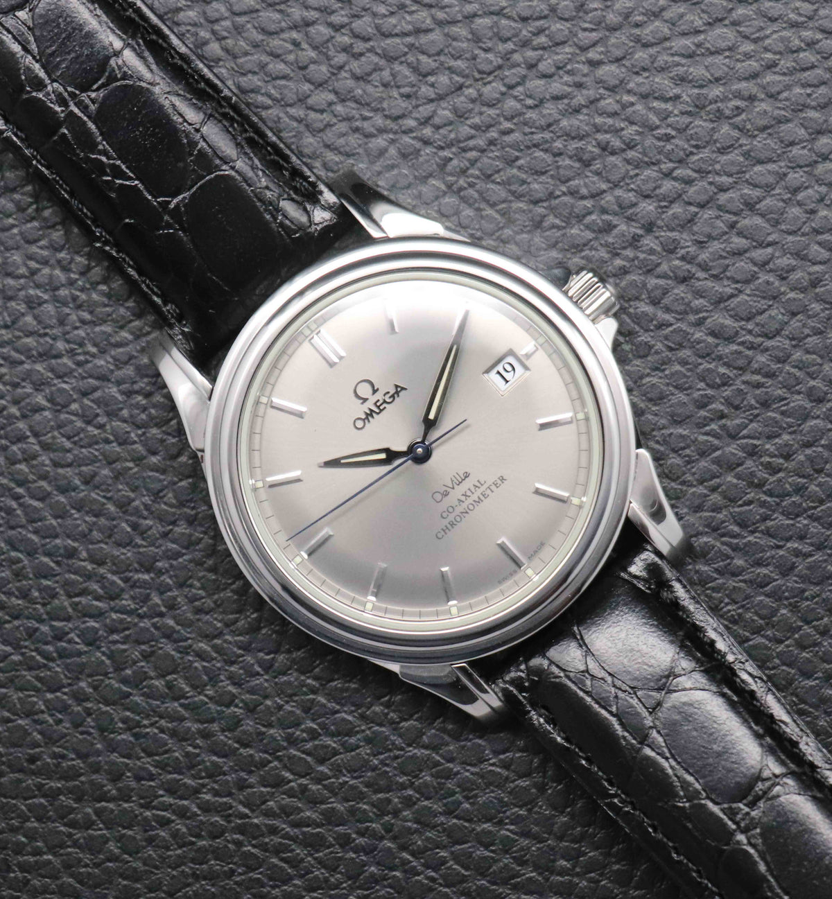 Omega De Ville Co-Axial Chronometer 4831.41.31 Fullset 2007 Box+Papers
