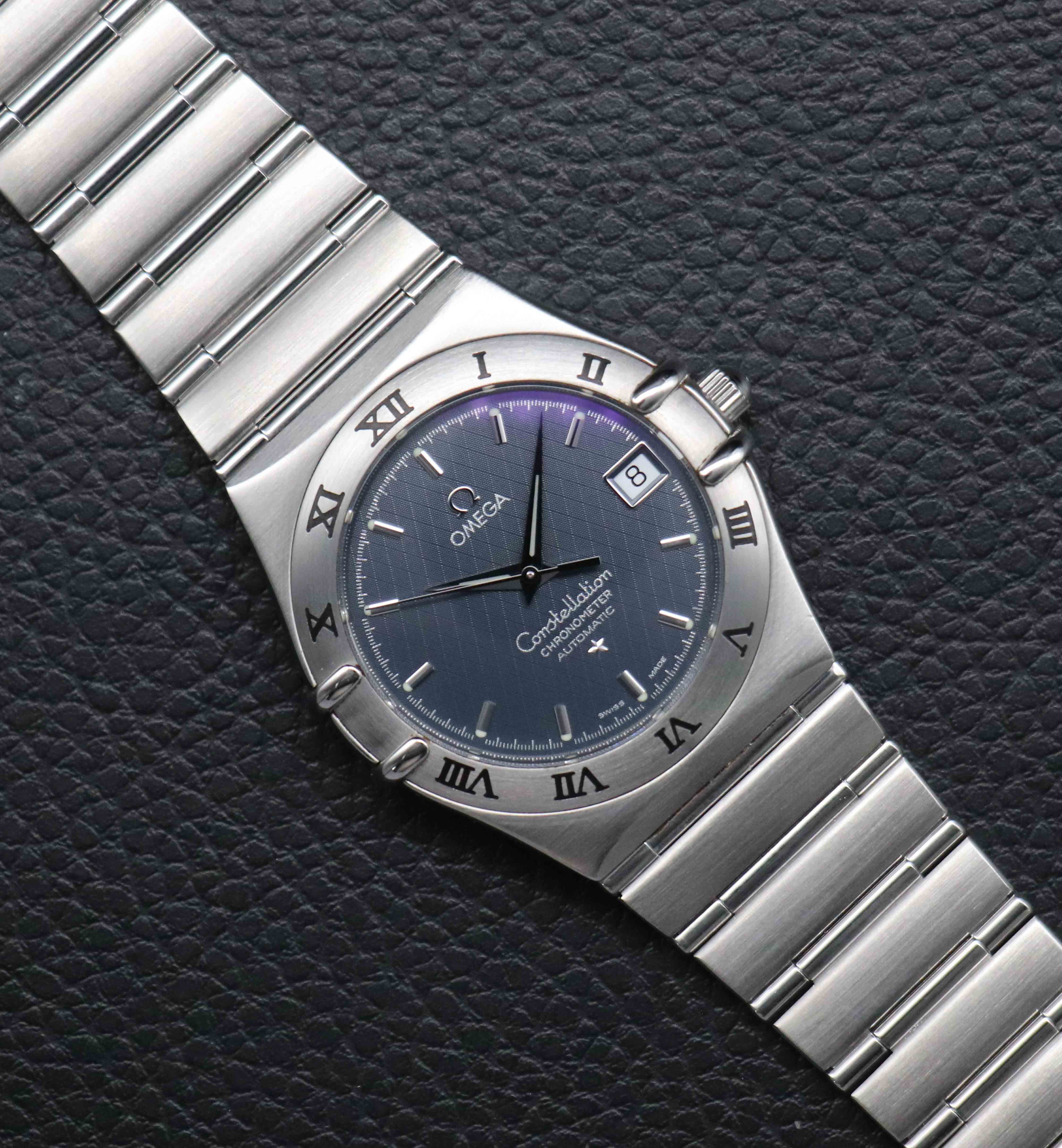Omega De Ville 1502.40 Complete Set 2005 Box + Papers