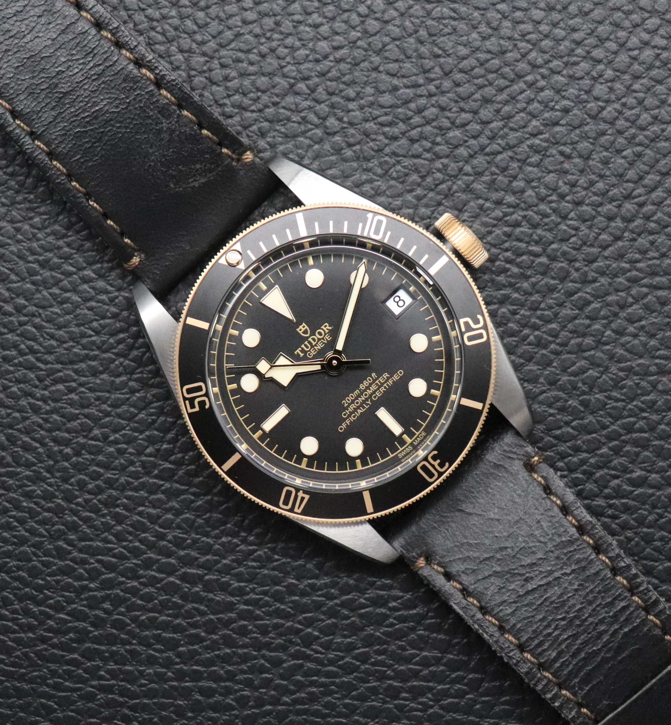Tudor Black Bay S&G 79733N Fullset 2025 Box+Papers