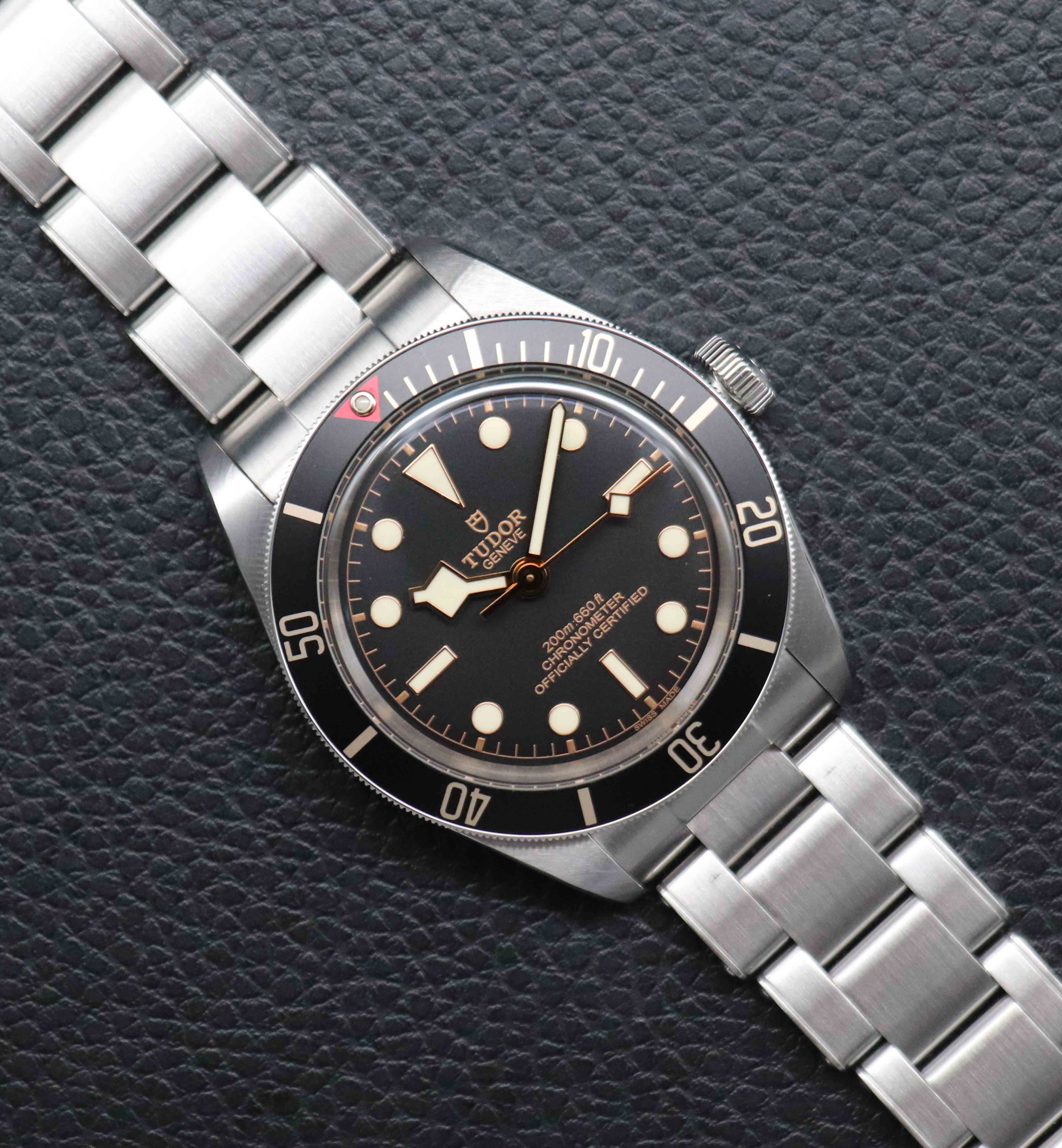 Tudor Black Bay 58 M79030N-0001 Fullset 2020 Box+Papers