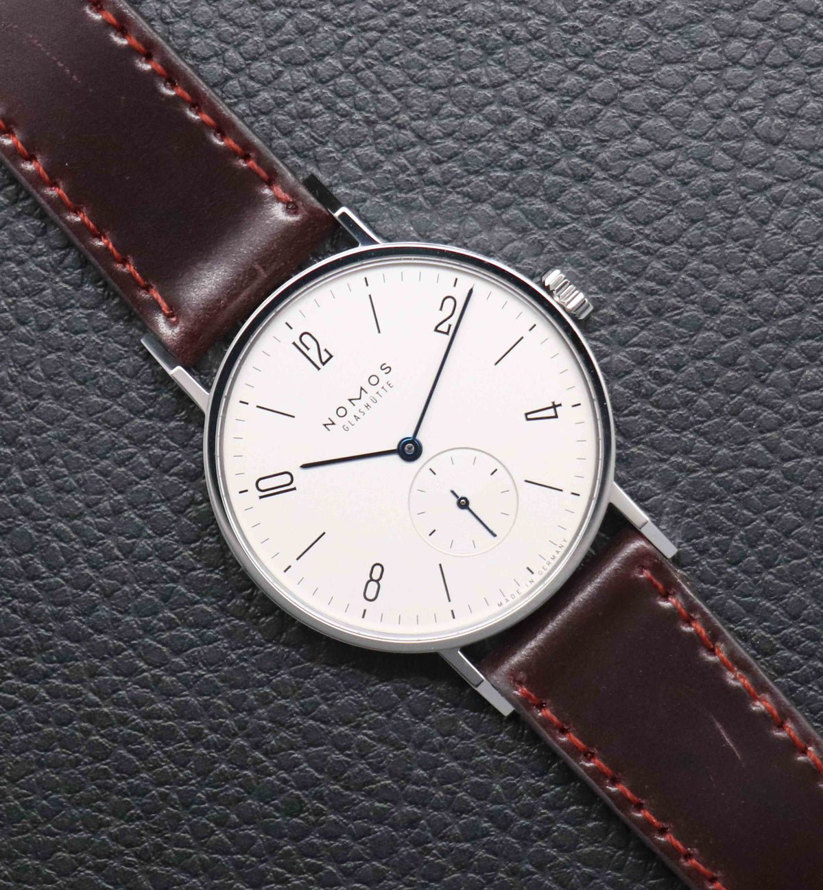 Nomos Tangente TN1A1W2 Fullset 2020 Box+Papers