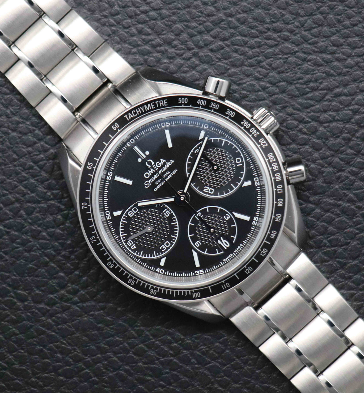 Omega Speedmaster Racing 326.30.40.50.01.001 Fullset 2021 Box+Papers
