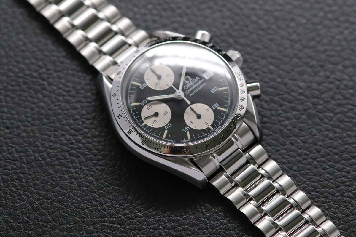 Omega Speedmaster Date 3511.50 Black Dial 1993
