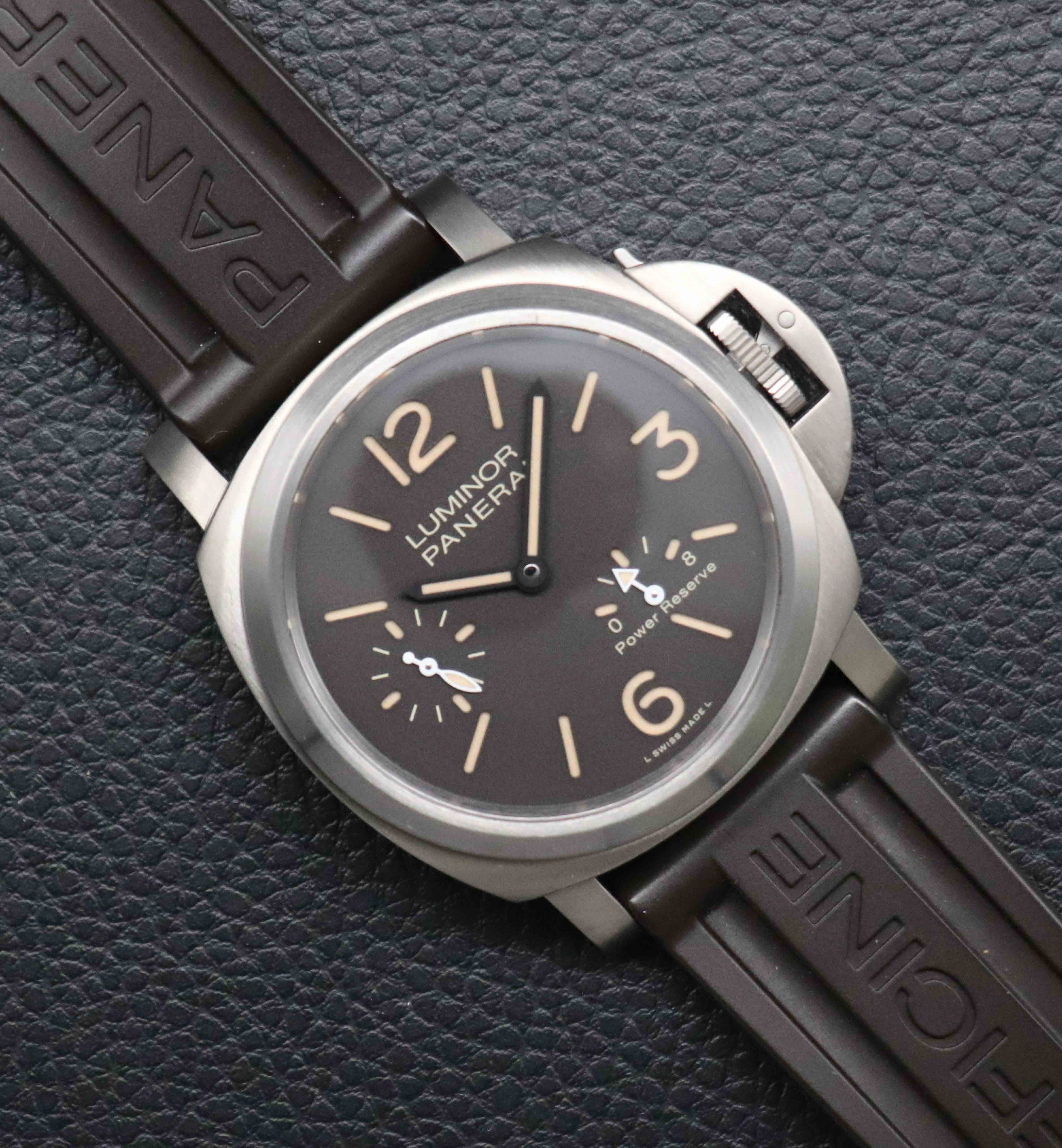 Panerai Luminor 8 Days PAM00797 Fullset 2018 Box+Papers