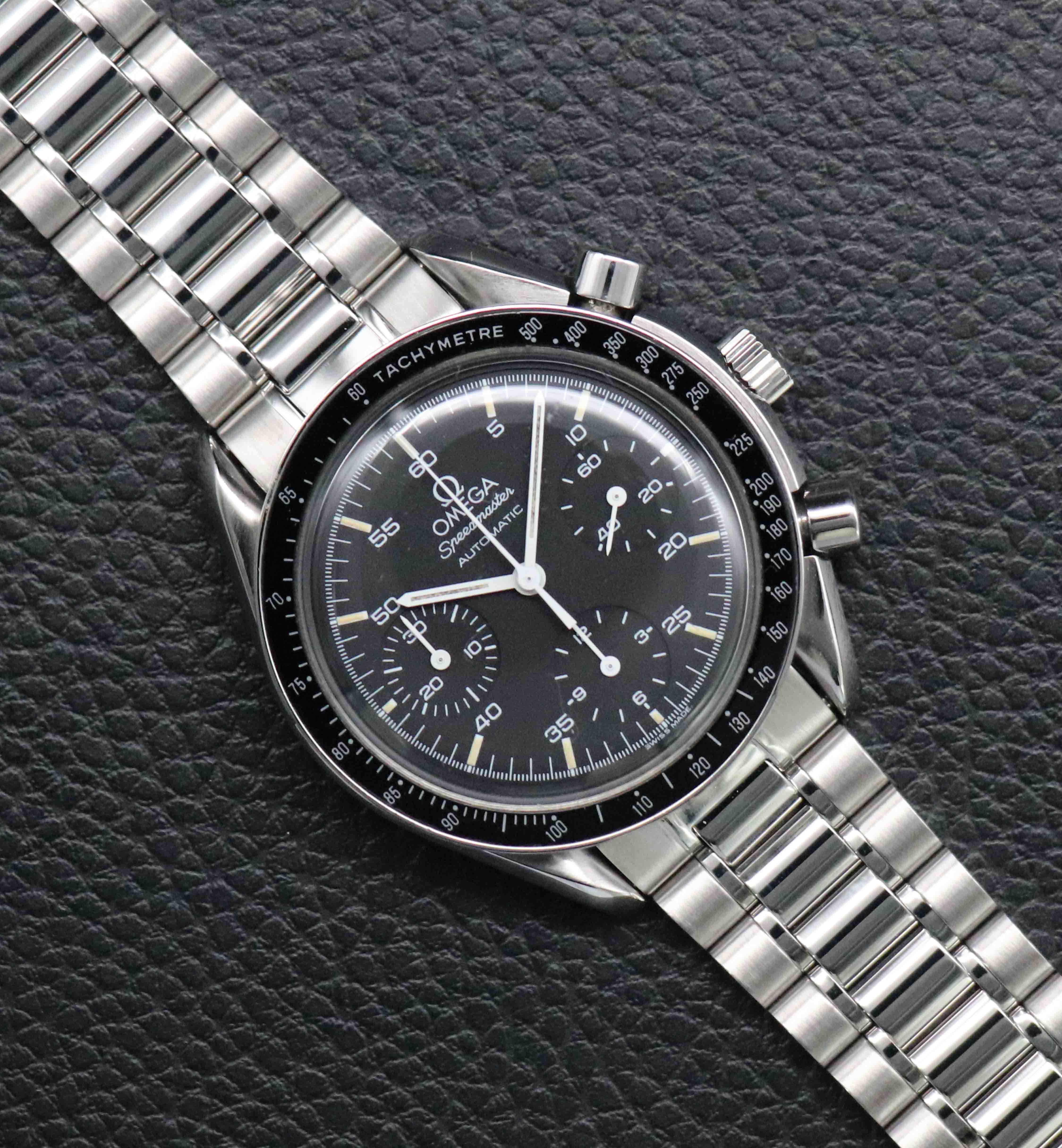 Omega Speedmaster Reduced 3510.50 Fullset 1993 Box+Papers