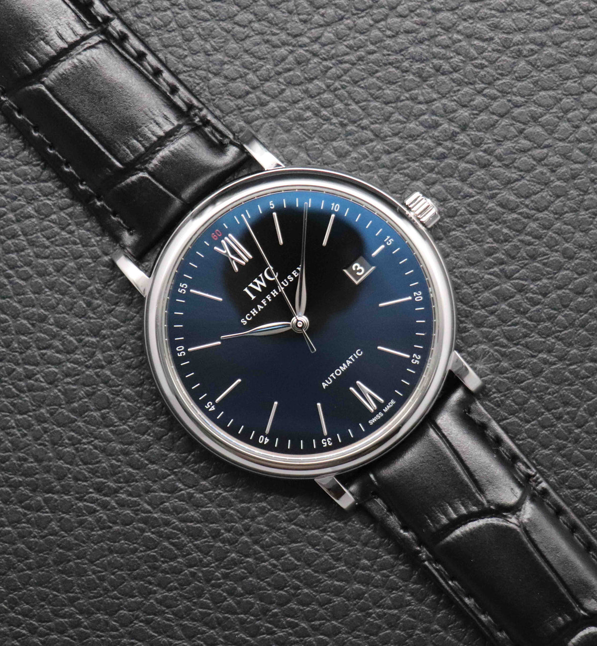 IWC Portofino IW356502 Fullset 2018 Box+Papers