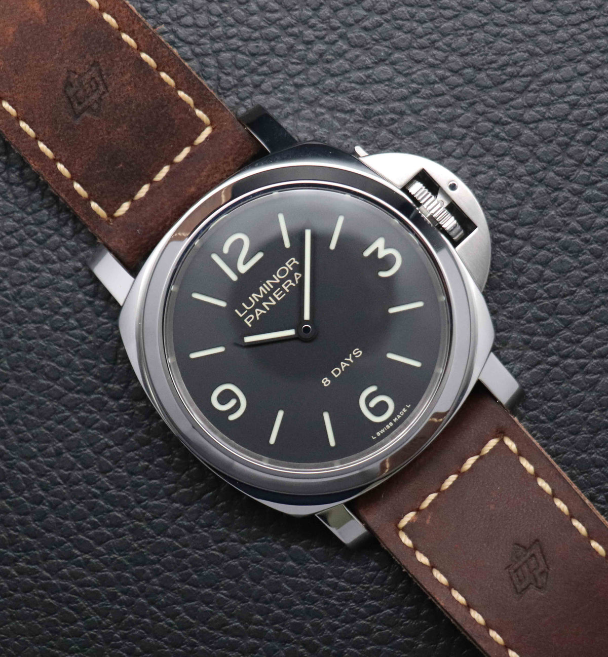 Panerai Luminor Marina 1950 3 Days PAM00560 Fullset 2015 Box+Papers