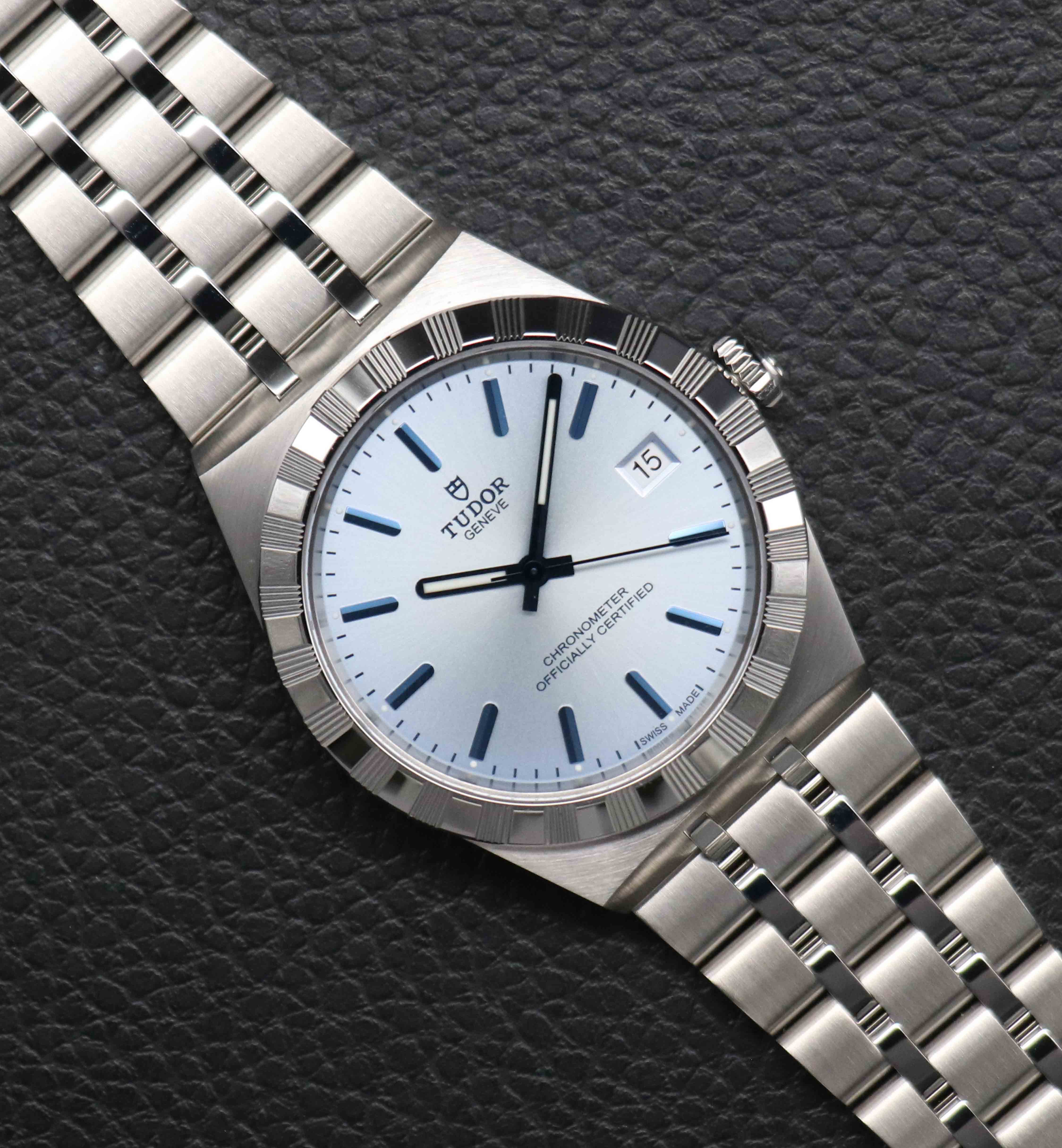 Tudor Royal M2836C1A0-0106 Fullset 2026 Box+Papers
