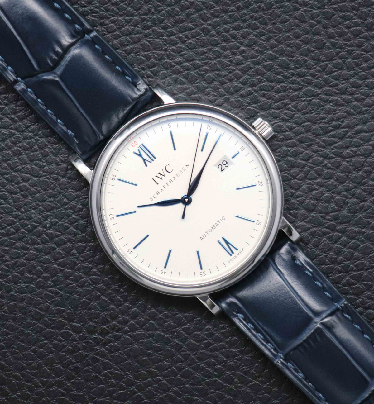 IWC Portofino Automatic IW356527 Fullset 2017 Box+Papers
