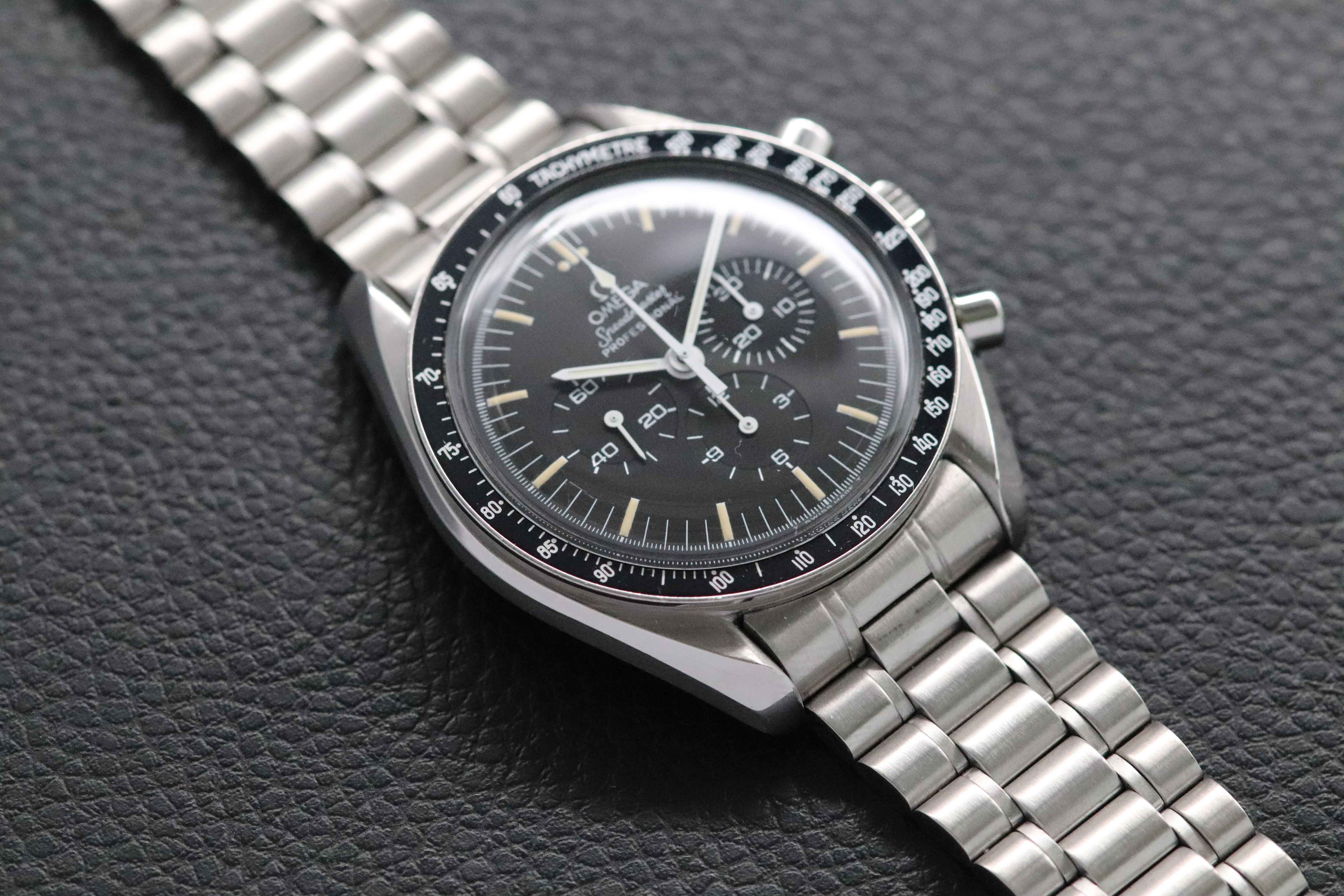 Omega Speedmaster Professional 3590.50 Black Dial 1992