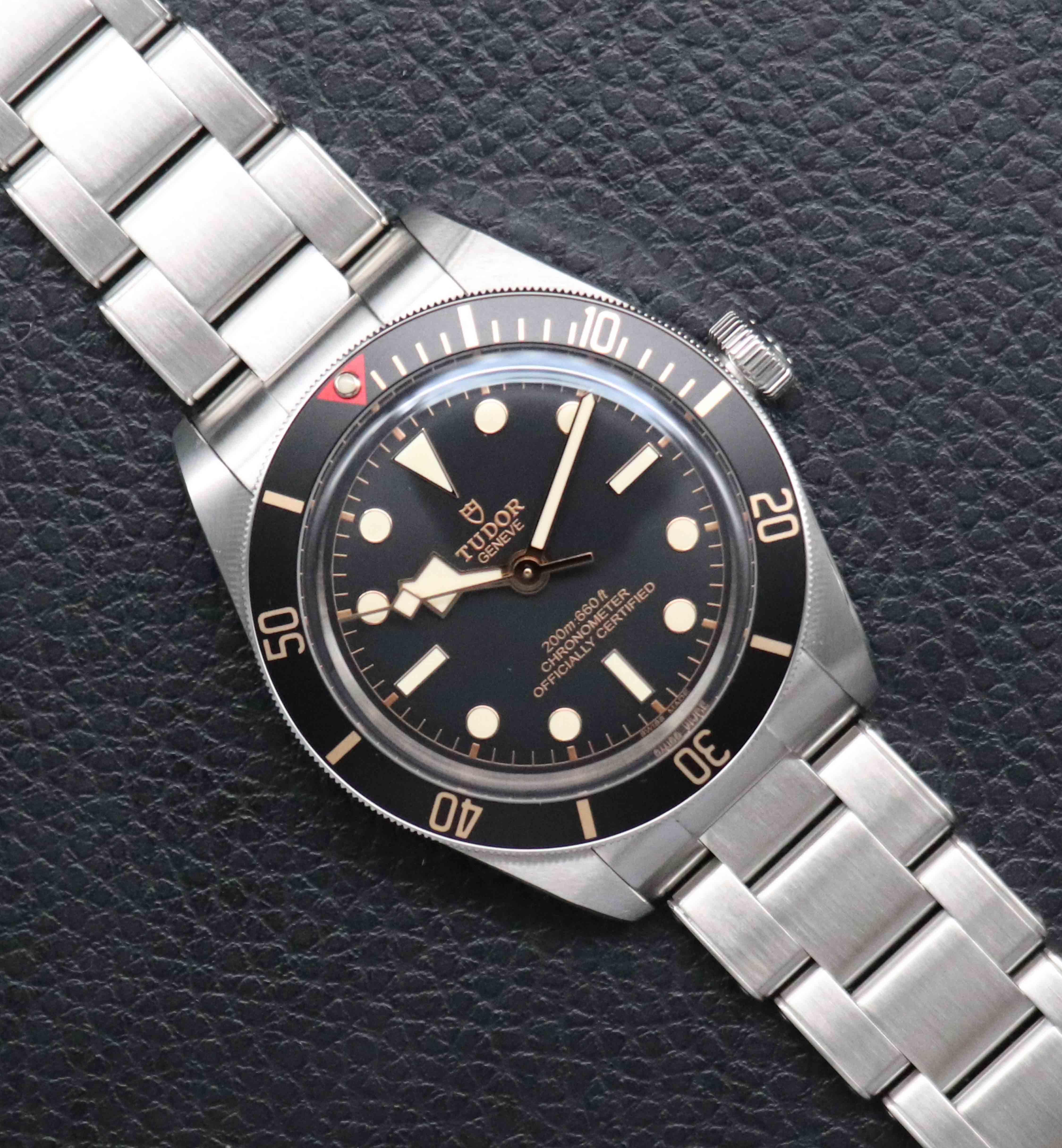 Tudor Black Bay 58 M79030N-0001 Fullset 2025 Box+Papers