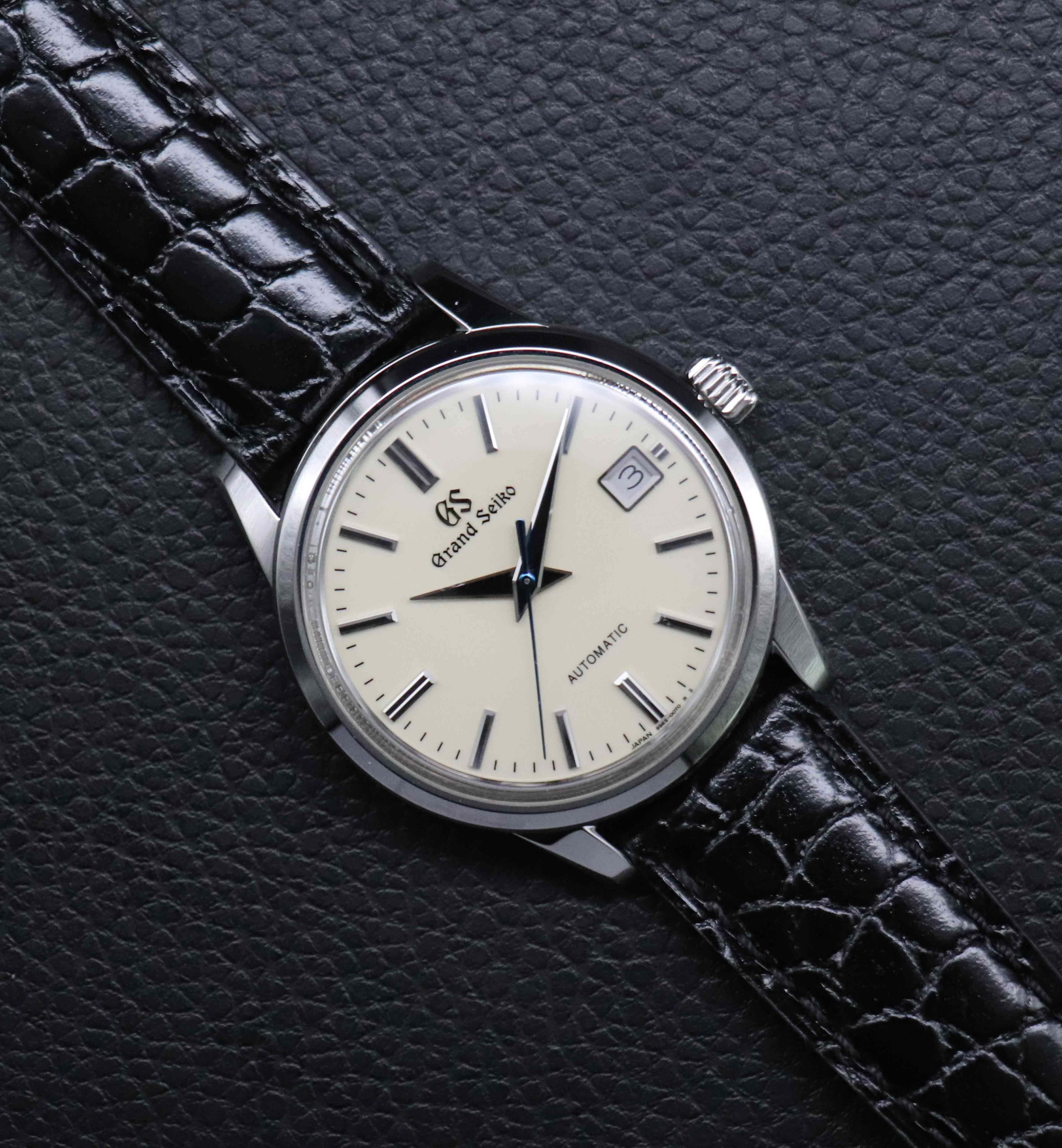 Grand Seiko Elegance Collection SBGR261 Fullset 2018 Box+Papers