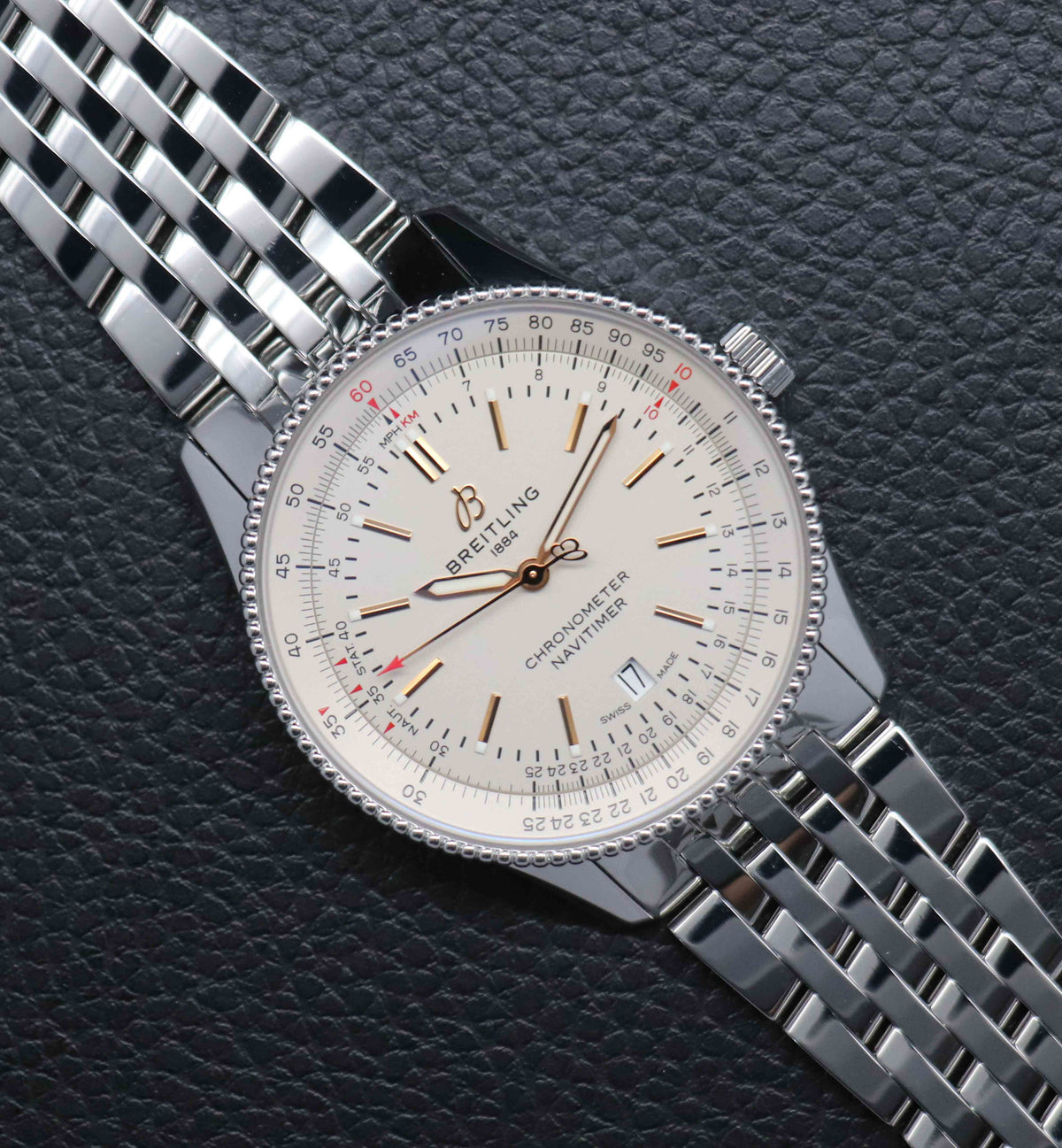 Breitling Navitimer 41 A17326 Fullset 2021 Box+Papers