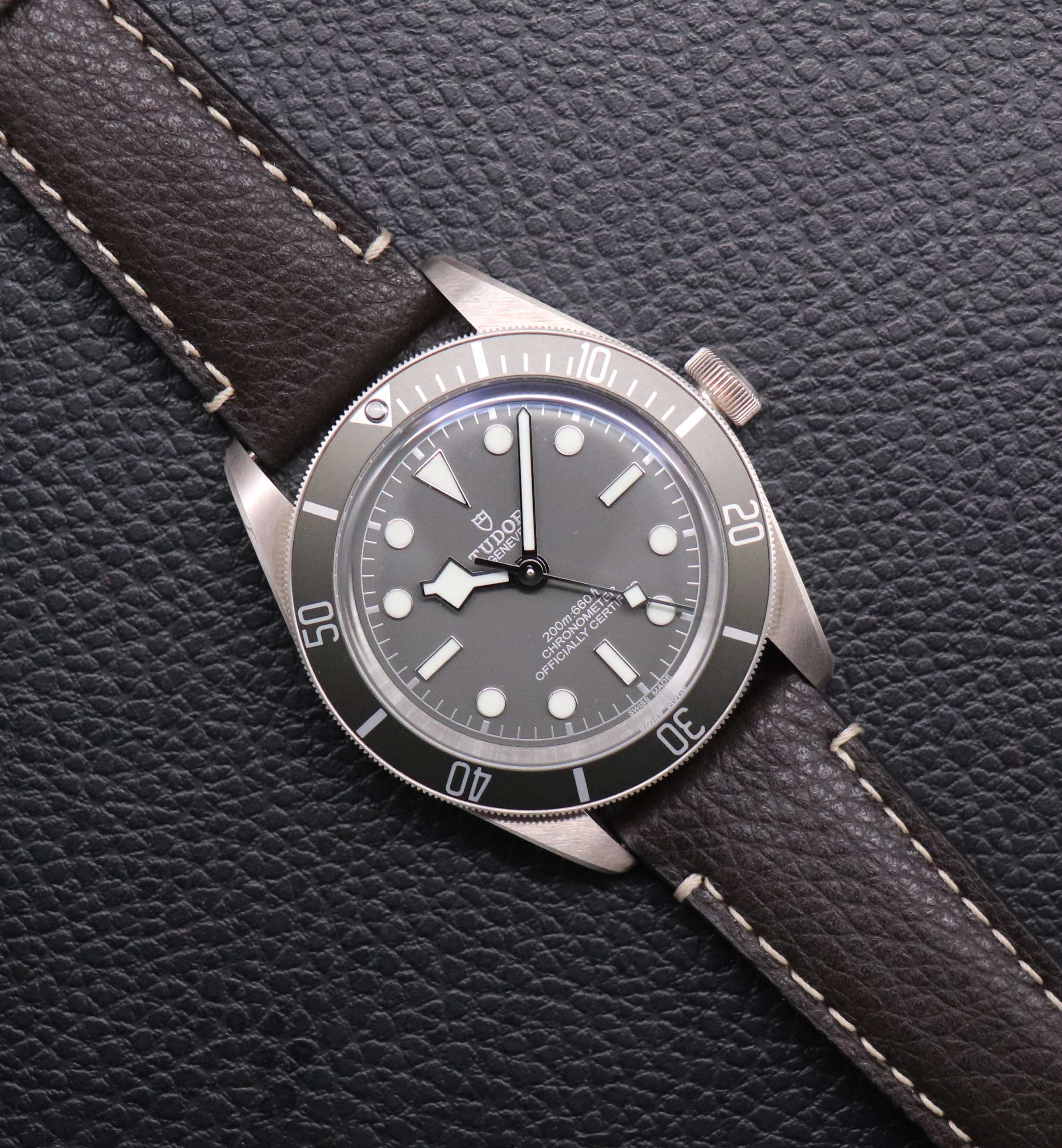 Tudor Black Bay 58 79010SG Fullset 2024 Box+Paper