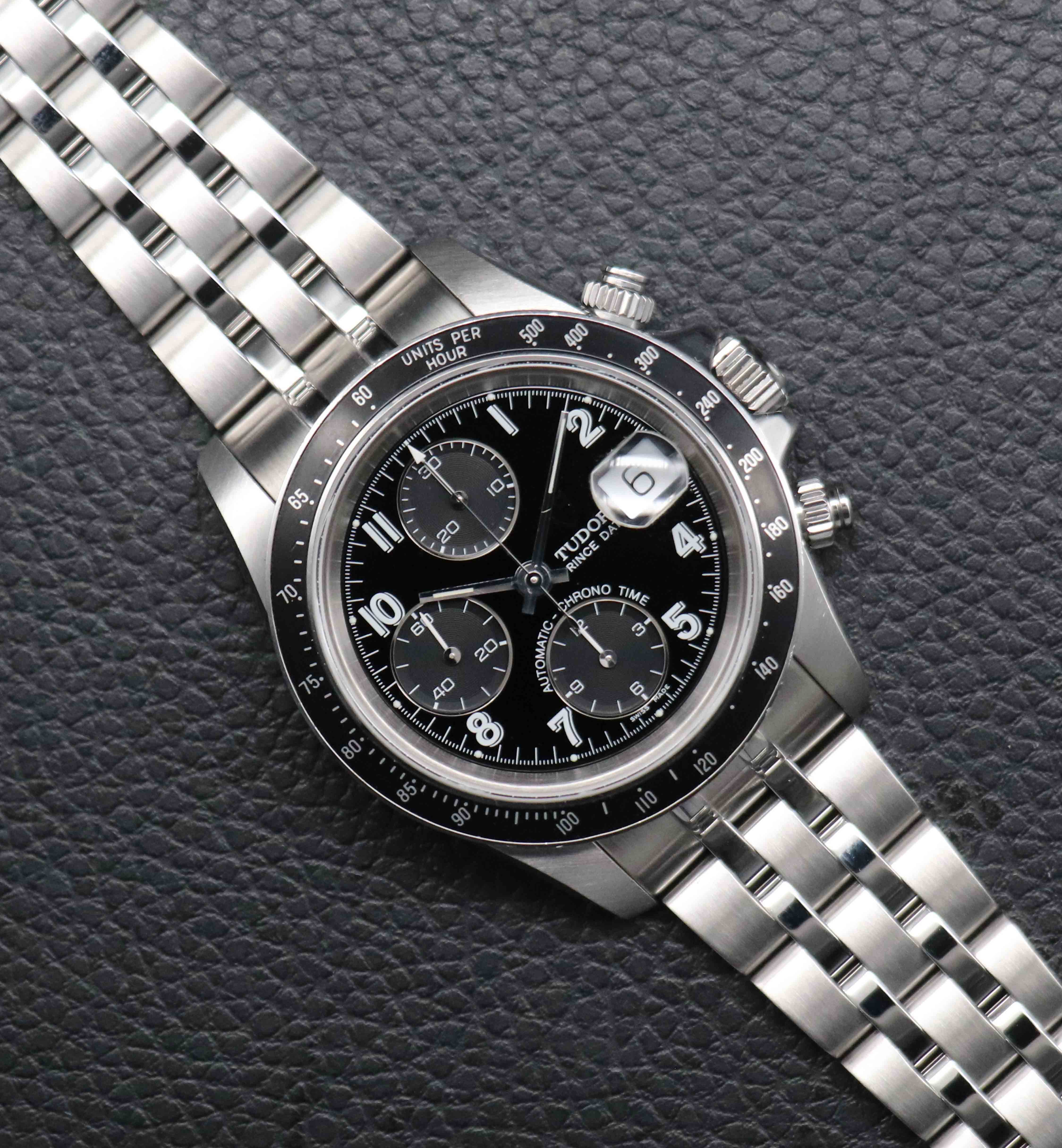 Tudor Small Block 79260 FULLSET 2000 Box + PAPERS