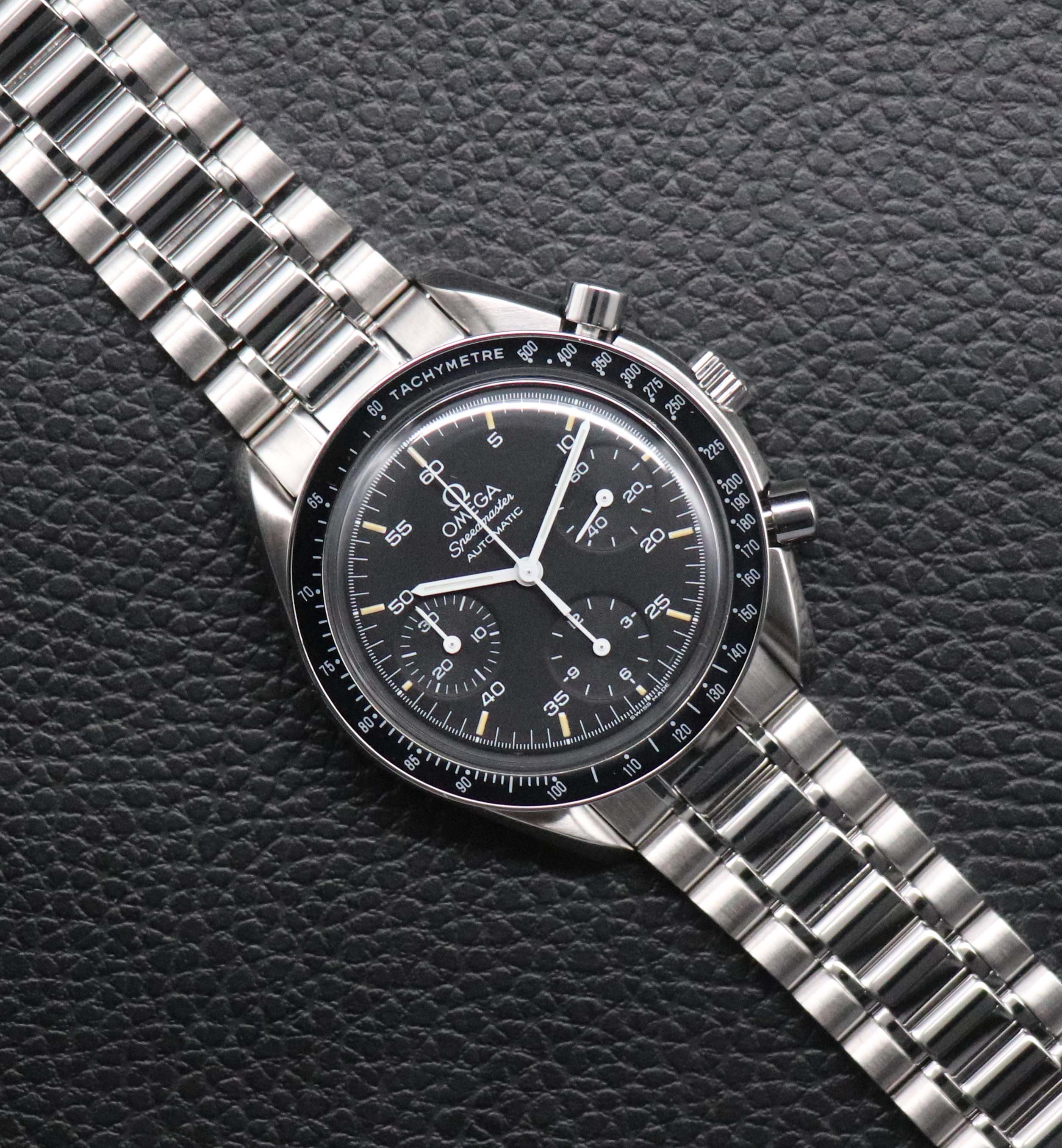 Omega Speedmaster Reduced 3510.50 Fullset 1995 Box+Papers