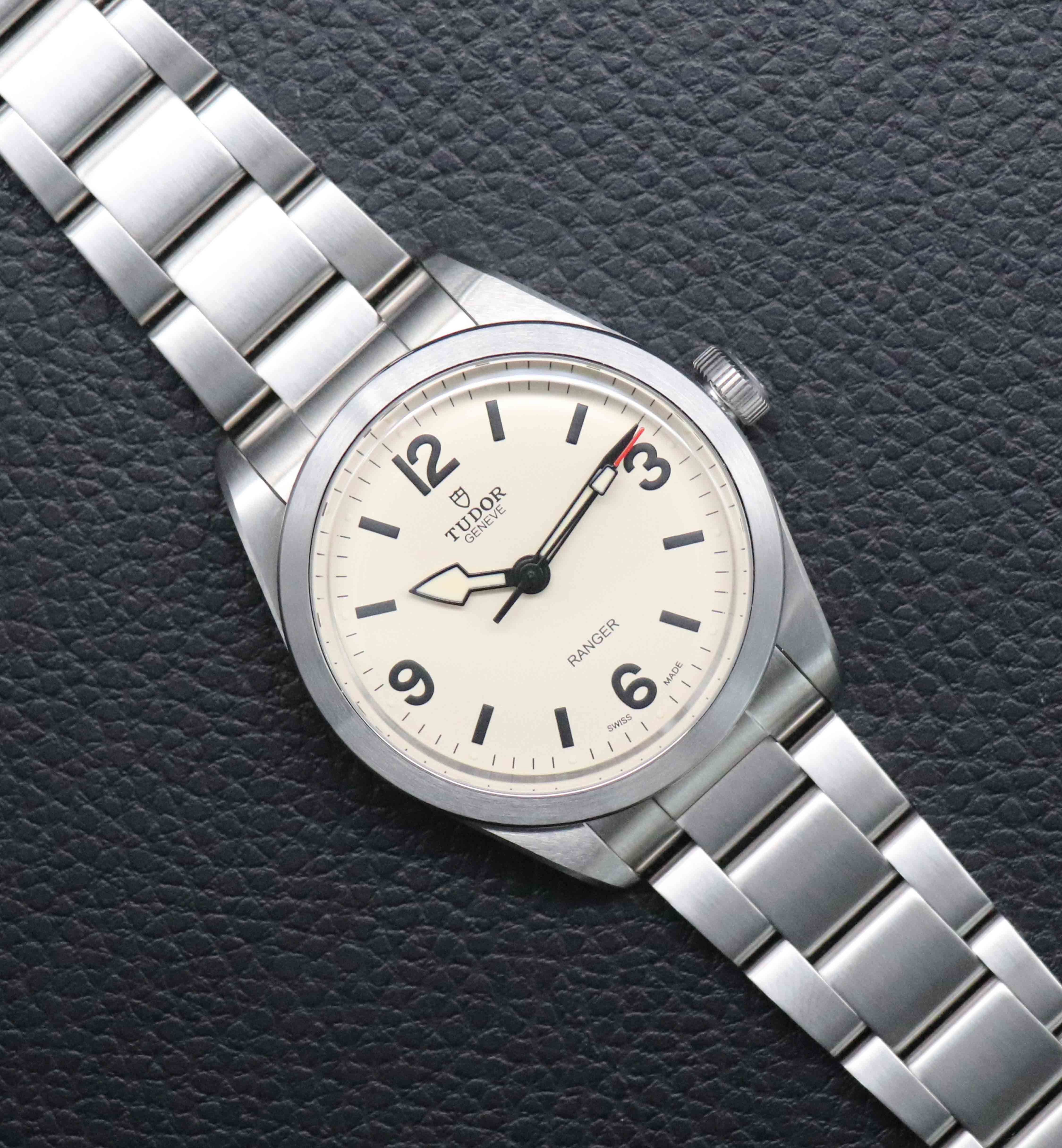 Tudor Ranger 79950-0008 Fullset 2026 Box+Papers