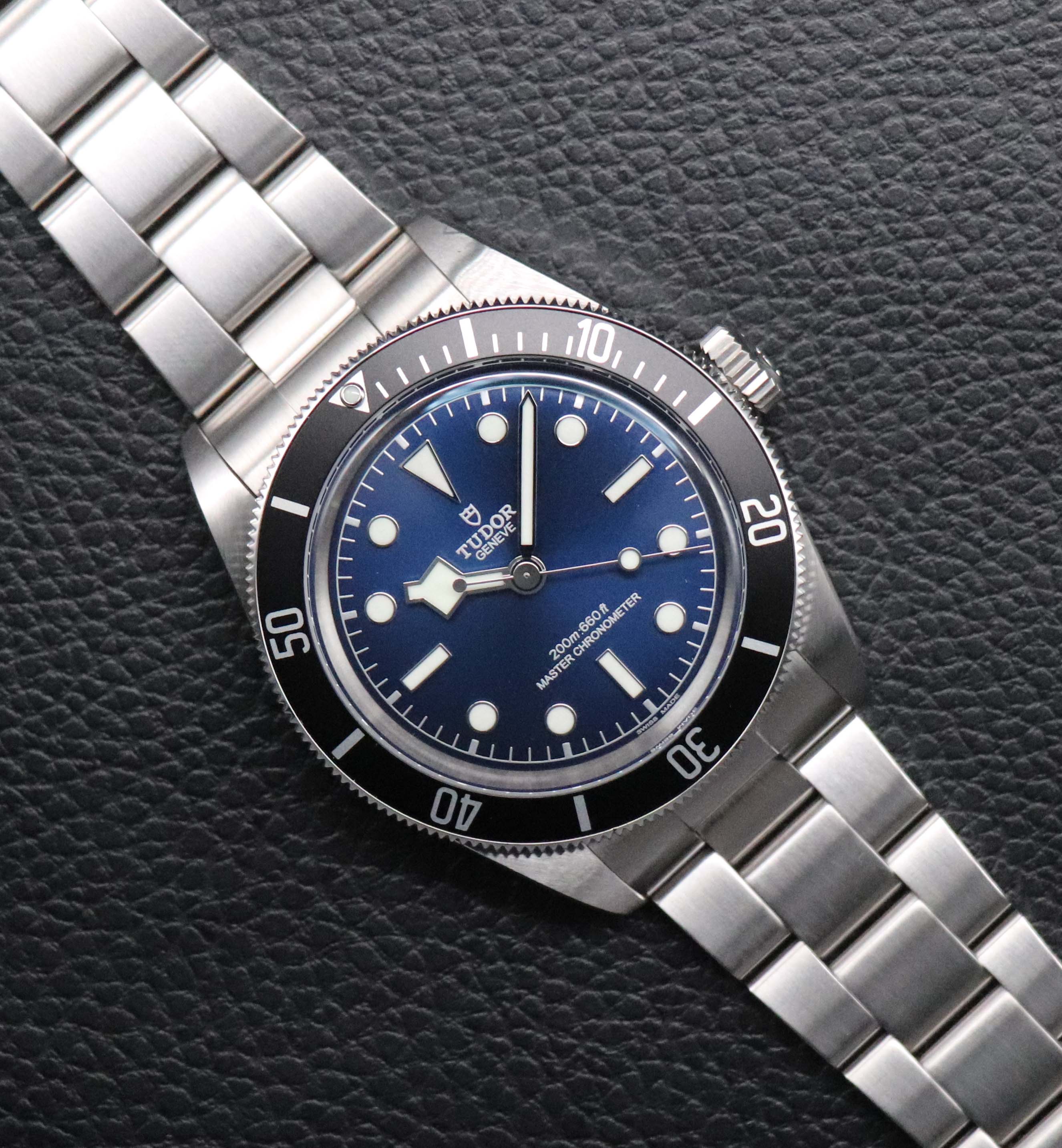 Tudor Black Bay 68 7943A1A0NU Fullset 2025 Box+Papers
