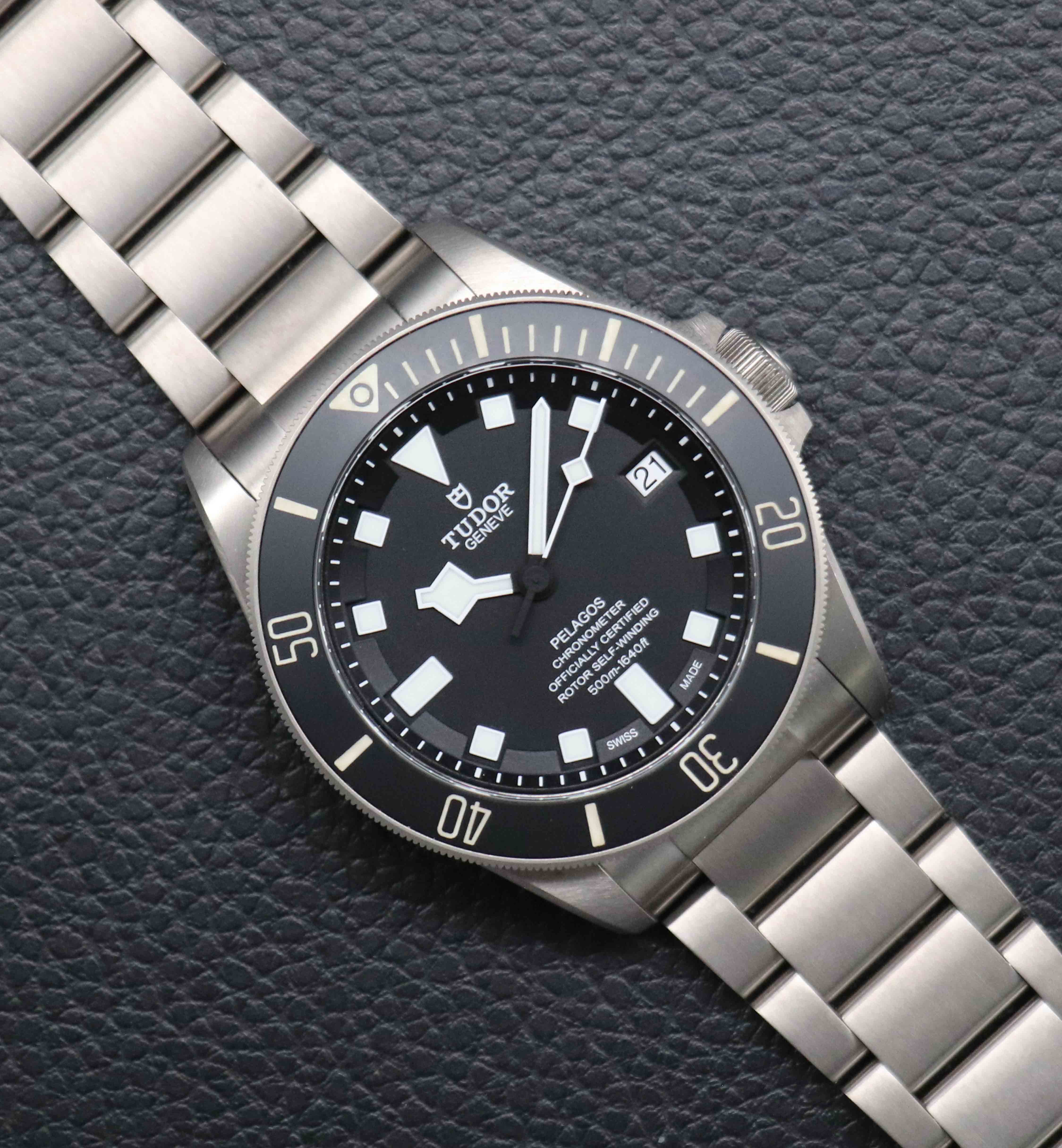 Tudor Pelagos 25600TN Complete Set 2022 Box + Papers