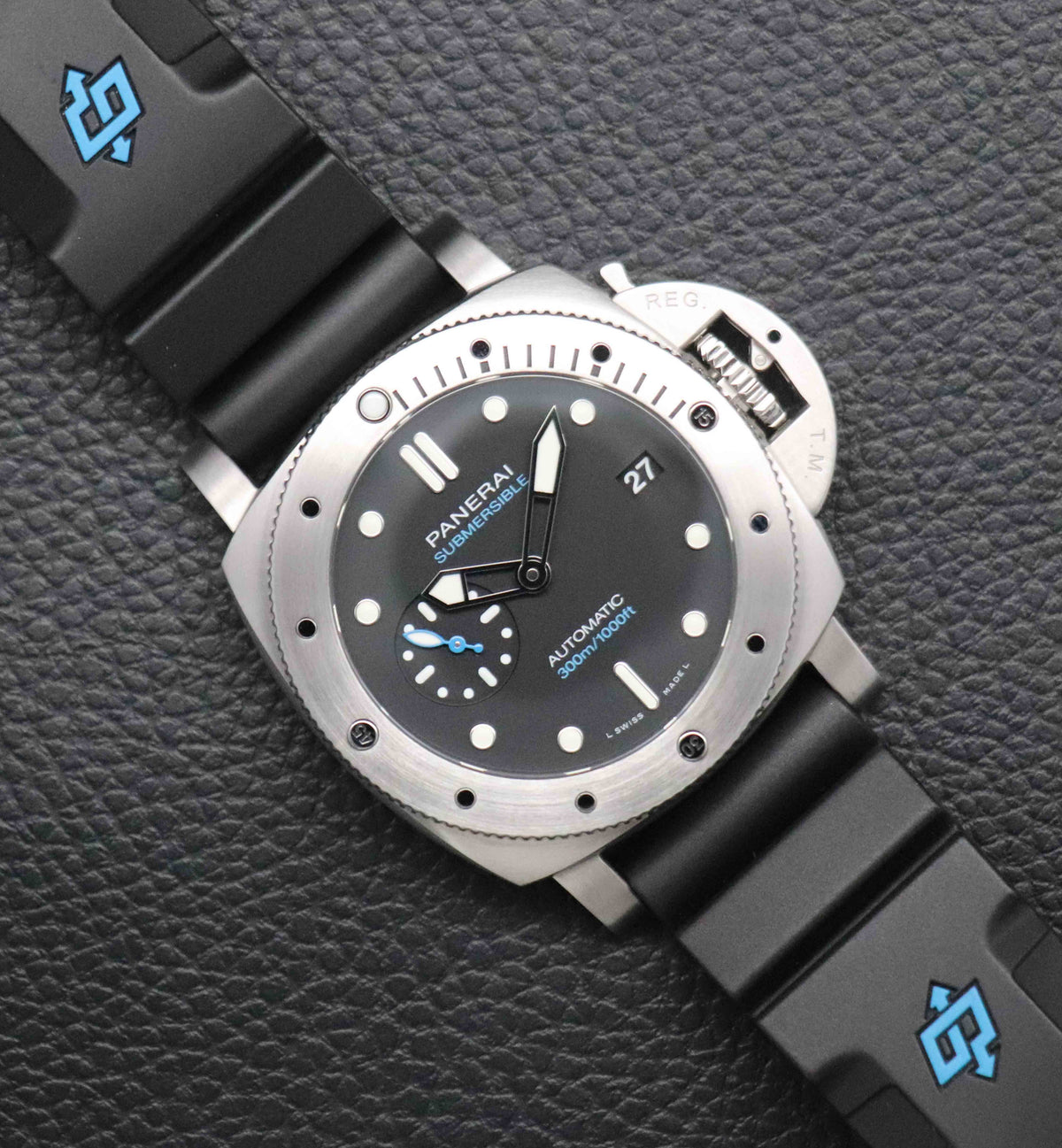Panerai Luminor Submersible PAM00973 Fullset 2021 Box+Papers