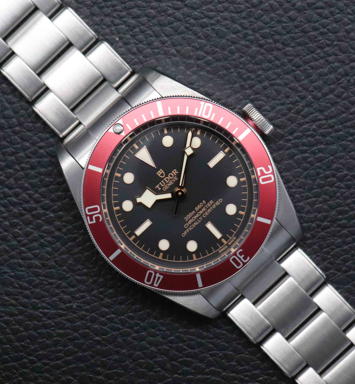 Tudor Black Bay M79230R Fullset 2020 Box+Papers
