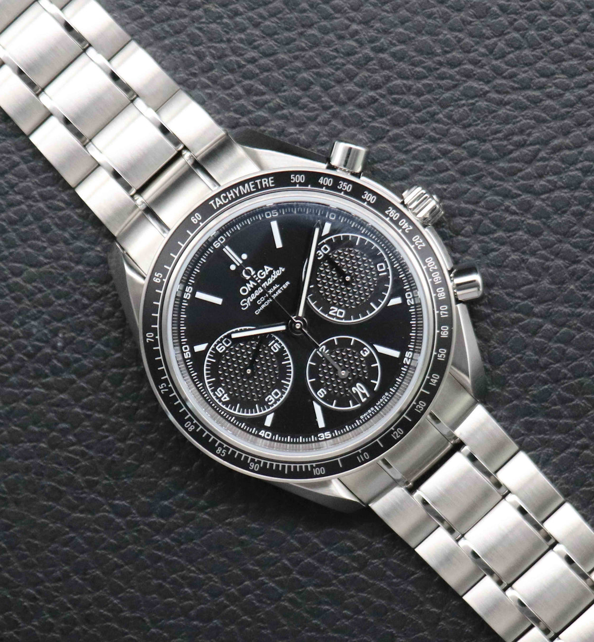Omega Speedmaster Racing 326.30.40.50.01.001 Fullset 2026 Box+Papers