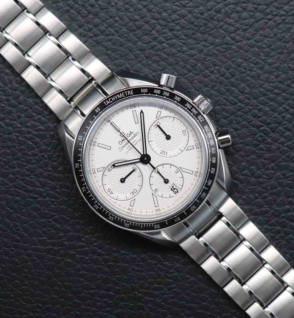 Omega Speedmaster Racing 326.30.40.50.02.001 Fullset 2026 Box+Papers