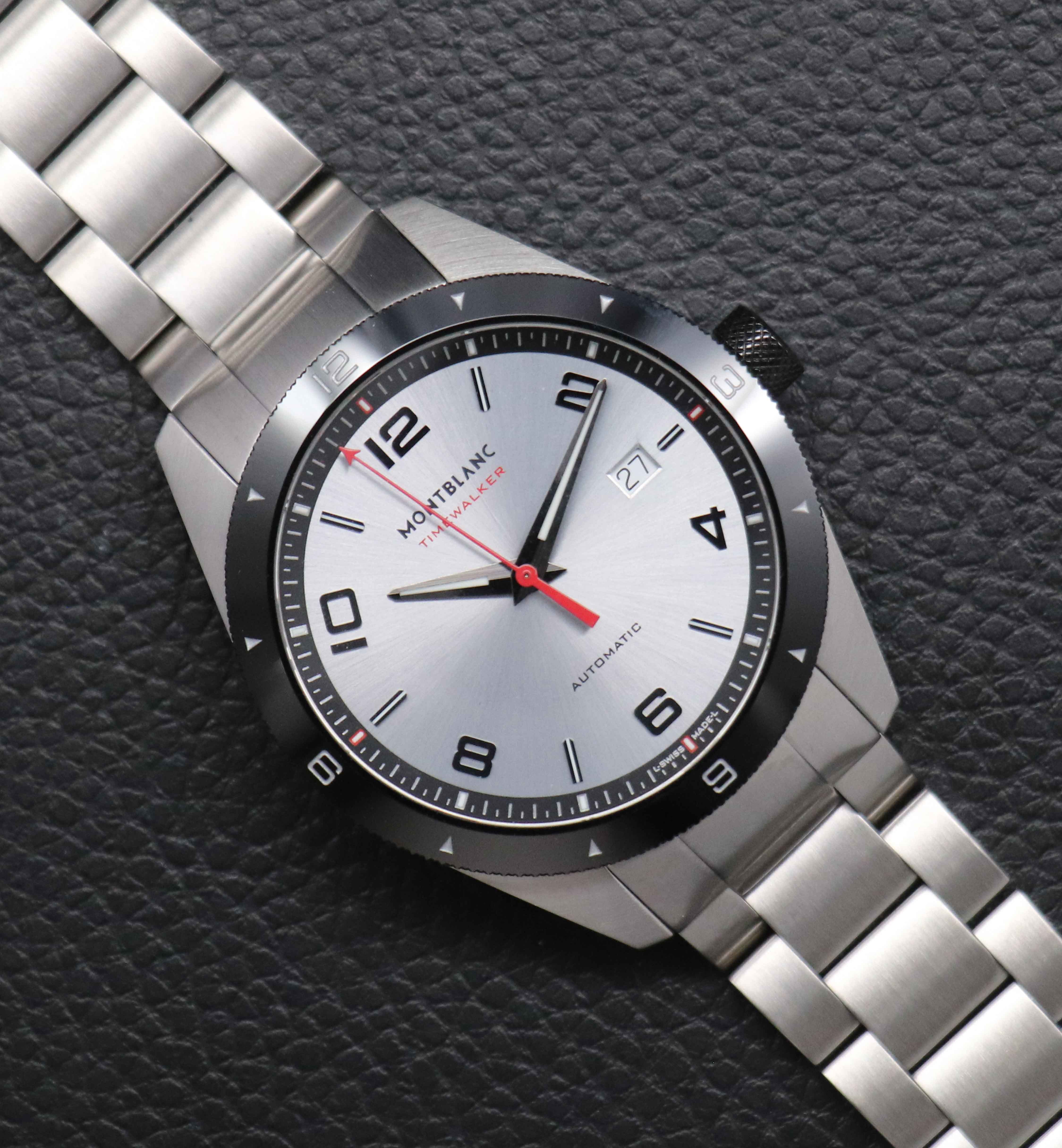 Montblanc TimeWalker 116057 Fullset 2025 Box+Papers