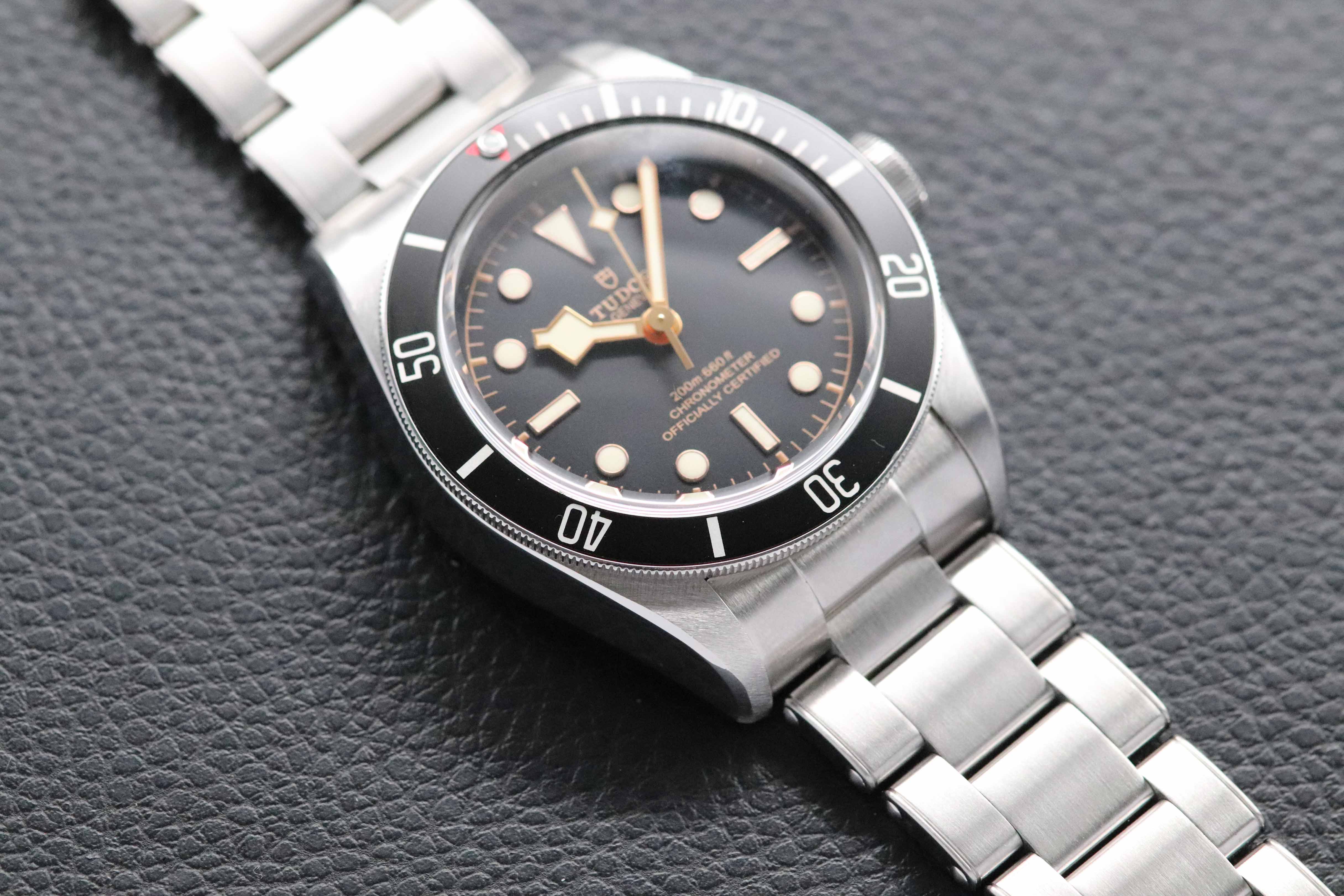 Tudor Black Bay M79230N-0009 Complete Set 2019 Box + Papers