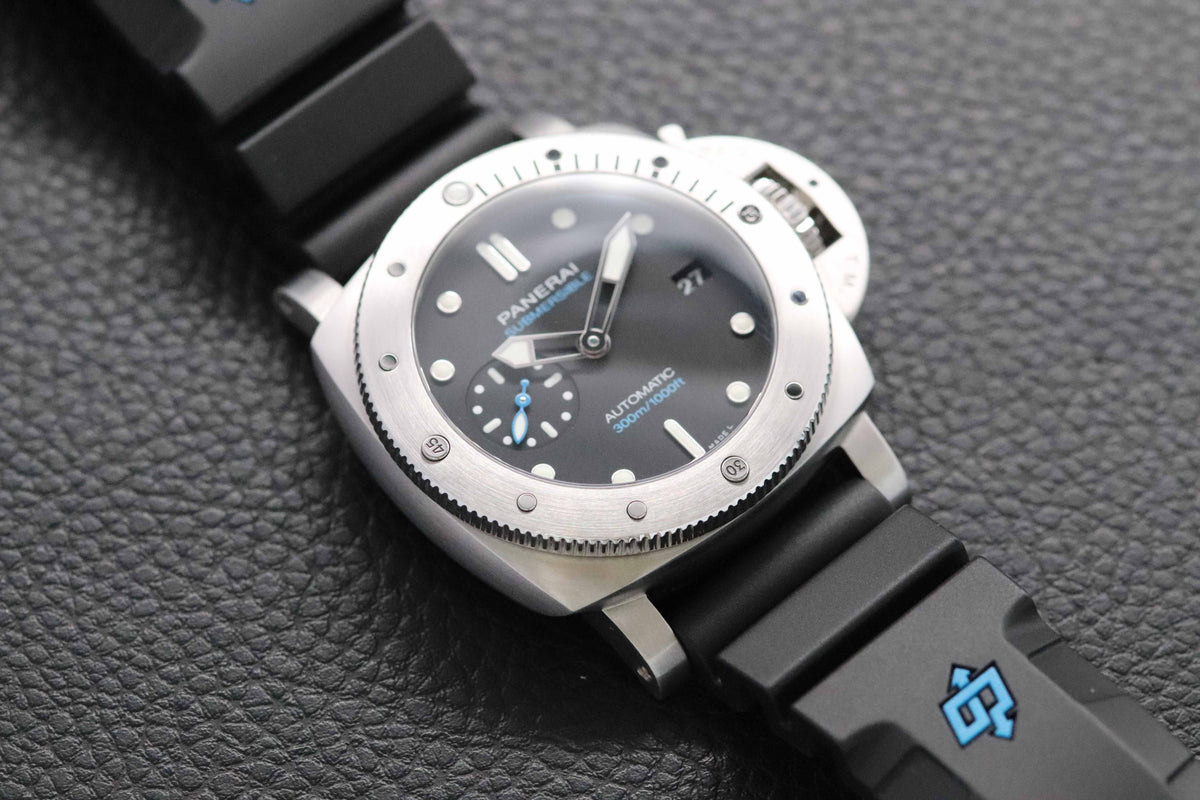 Panerai Luminor Submersible PAM00973 Fullset 2021 Box+Papers