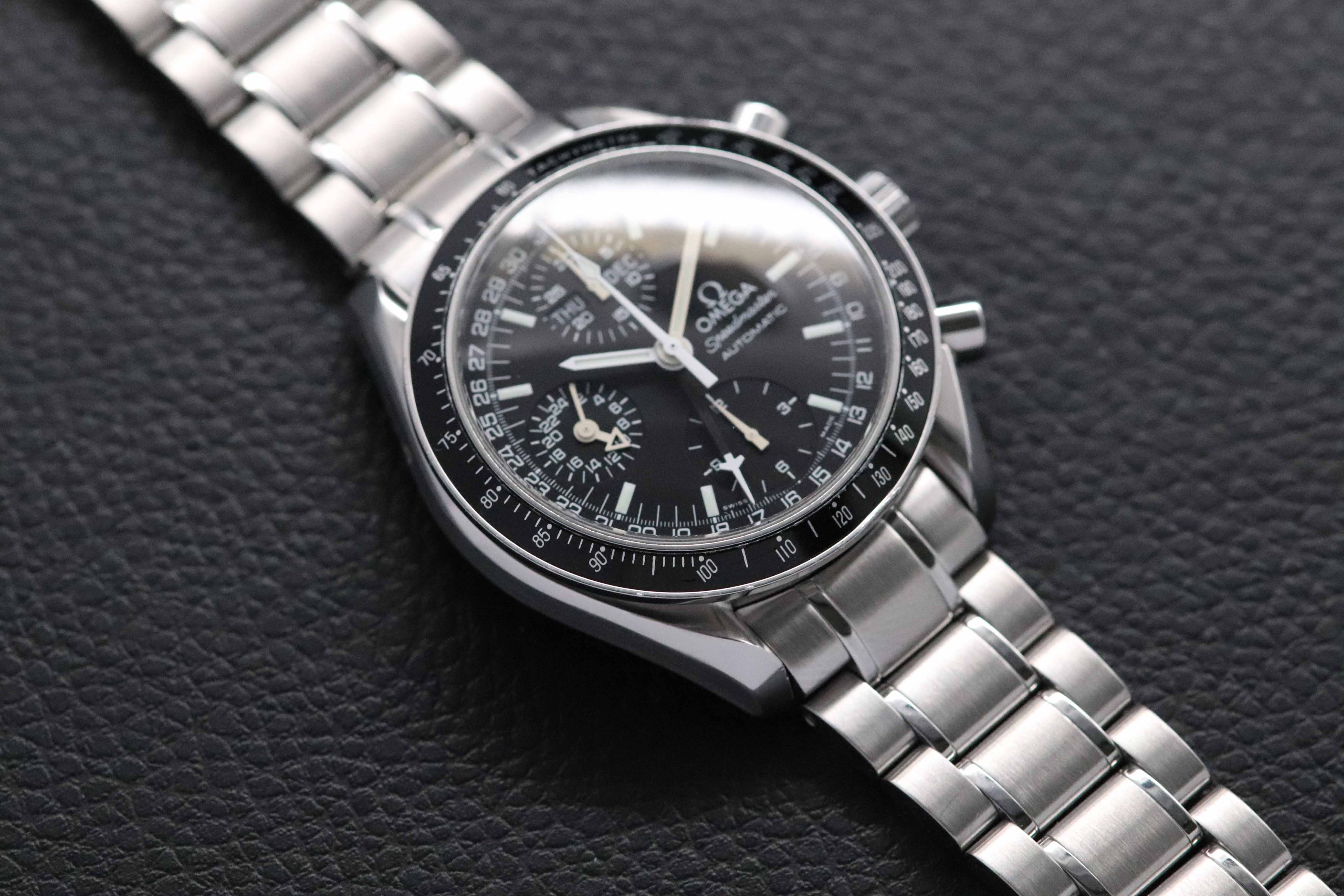 Omega Speedmaster Day Date 3520.50 Fullset 2011 Box+Papers