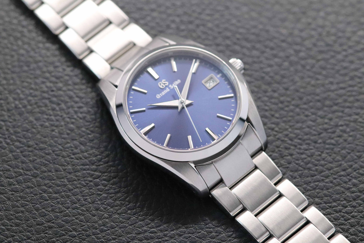 Grand Seiko Heritage Quartz SBGX265 Fullset 2024 Box+Papers