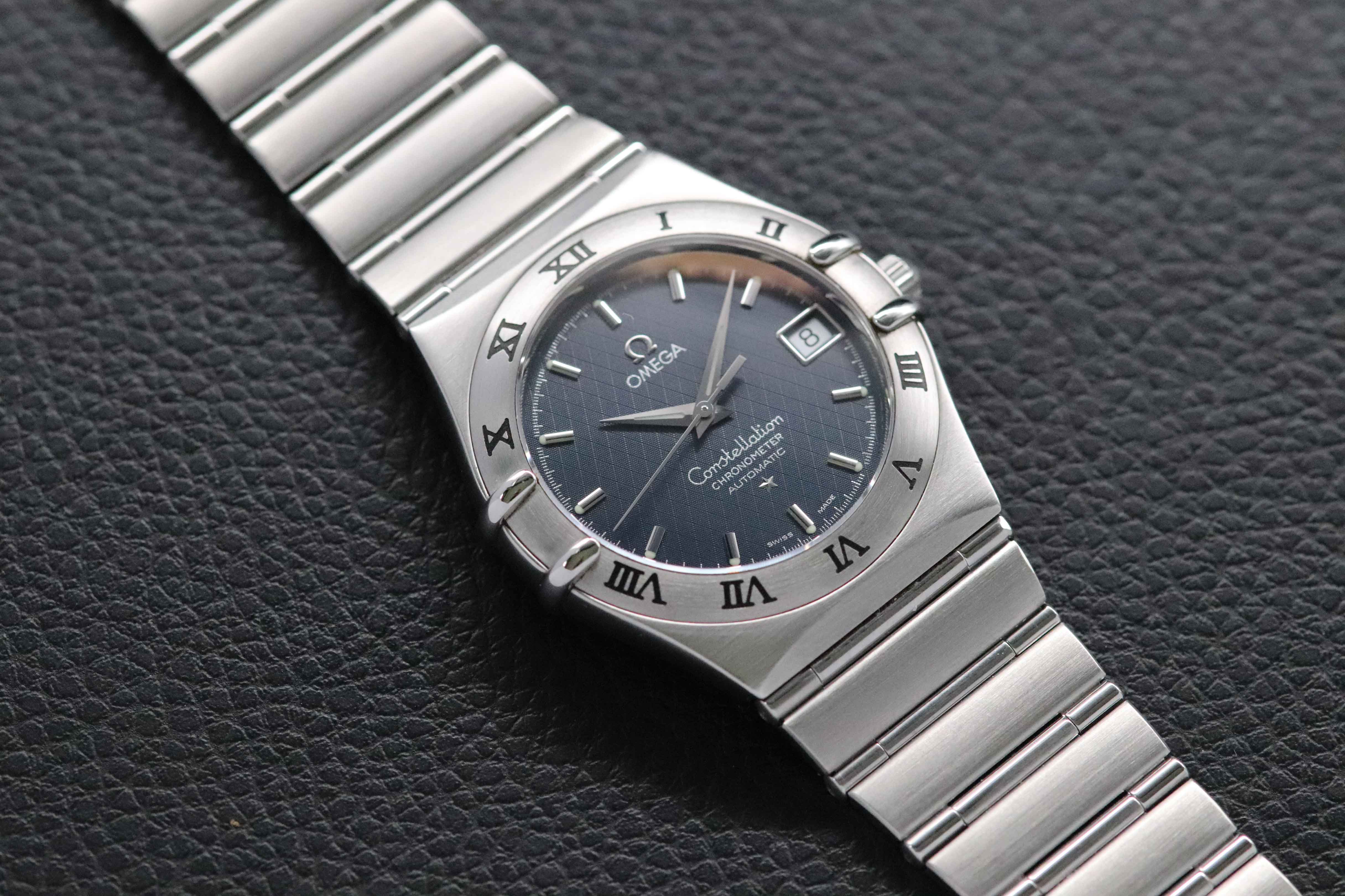Omega De Ville 1502.40 Complete Set 2005 Box + Papers