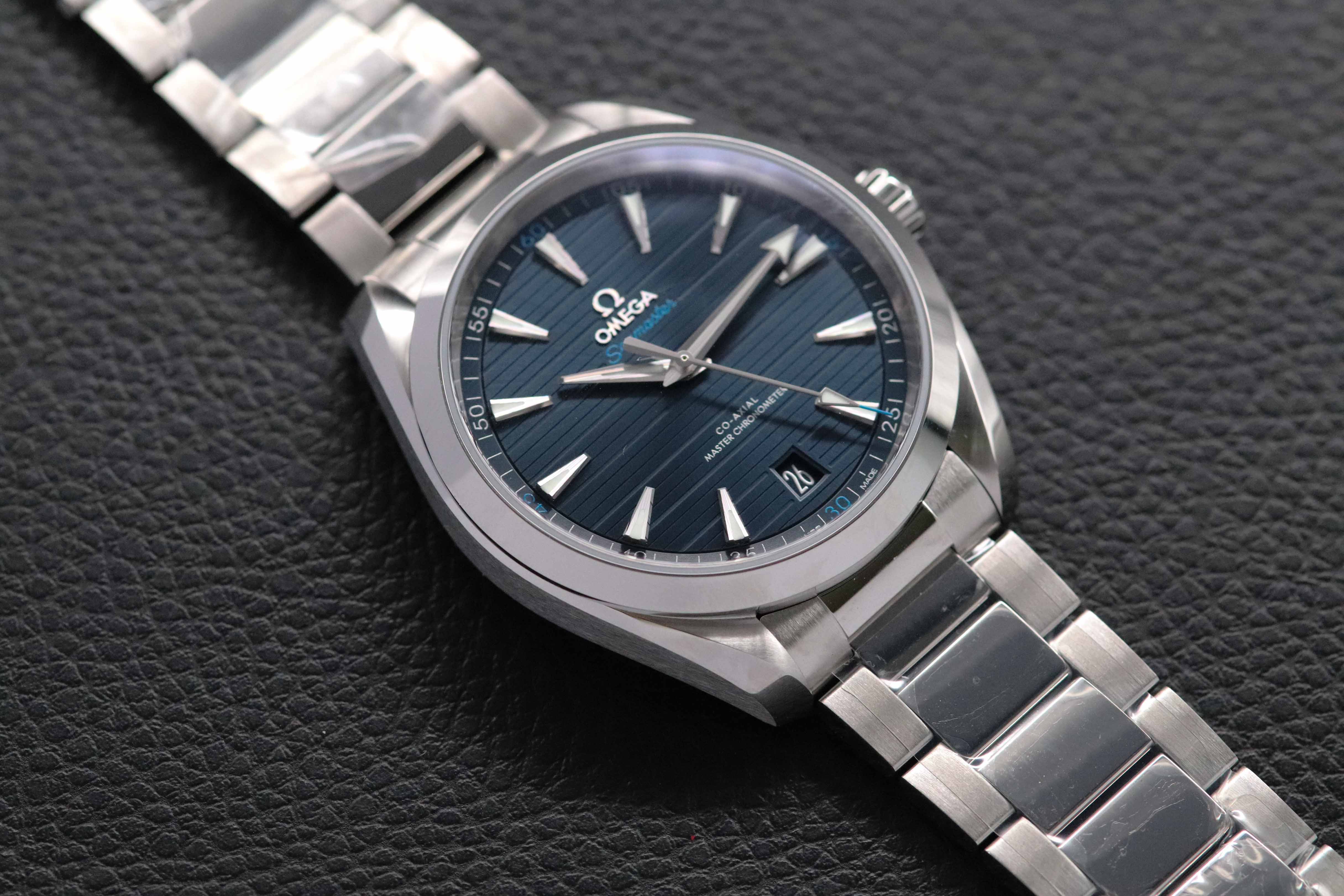 Omega Seamaster Aqua Terra 220.10.41.21.03.001 Fullset 2026 Box+Papers