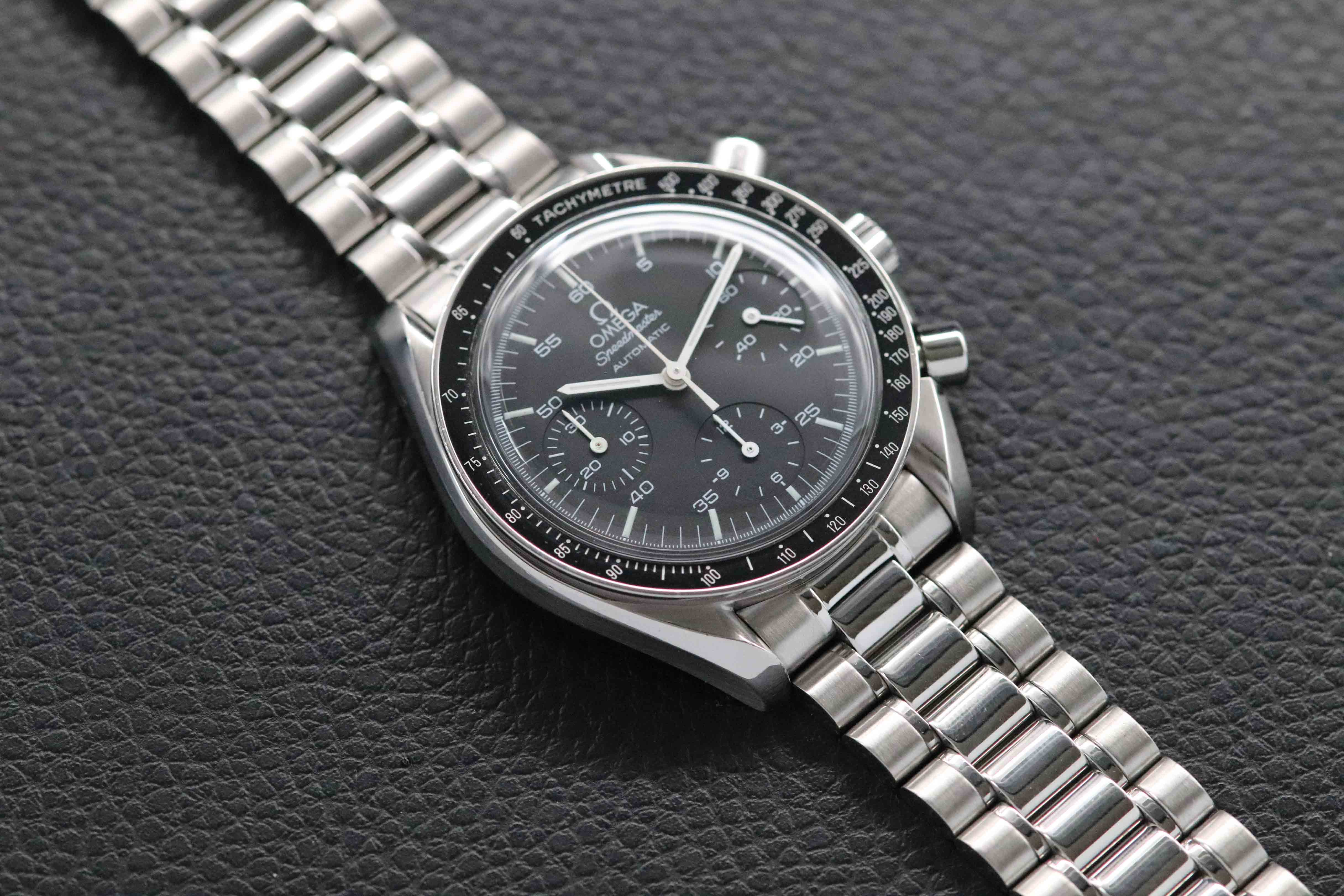 Omega Speedmaster Reduced 3510.50 Fullset 2000 Box+Papers