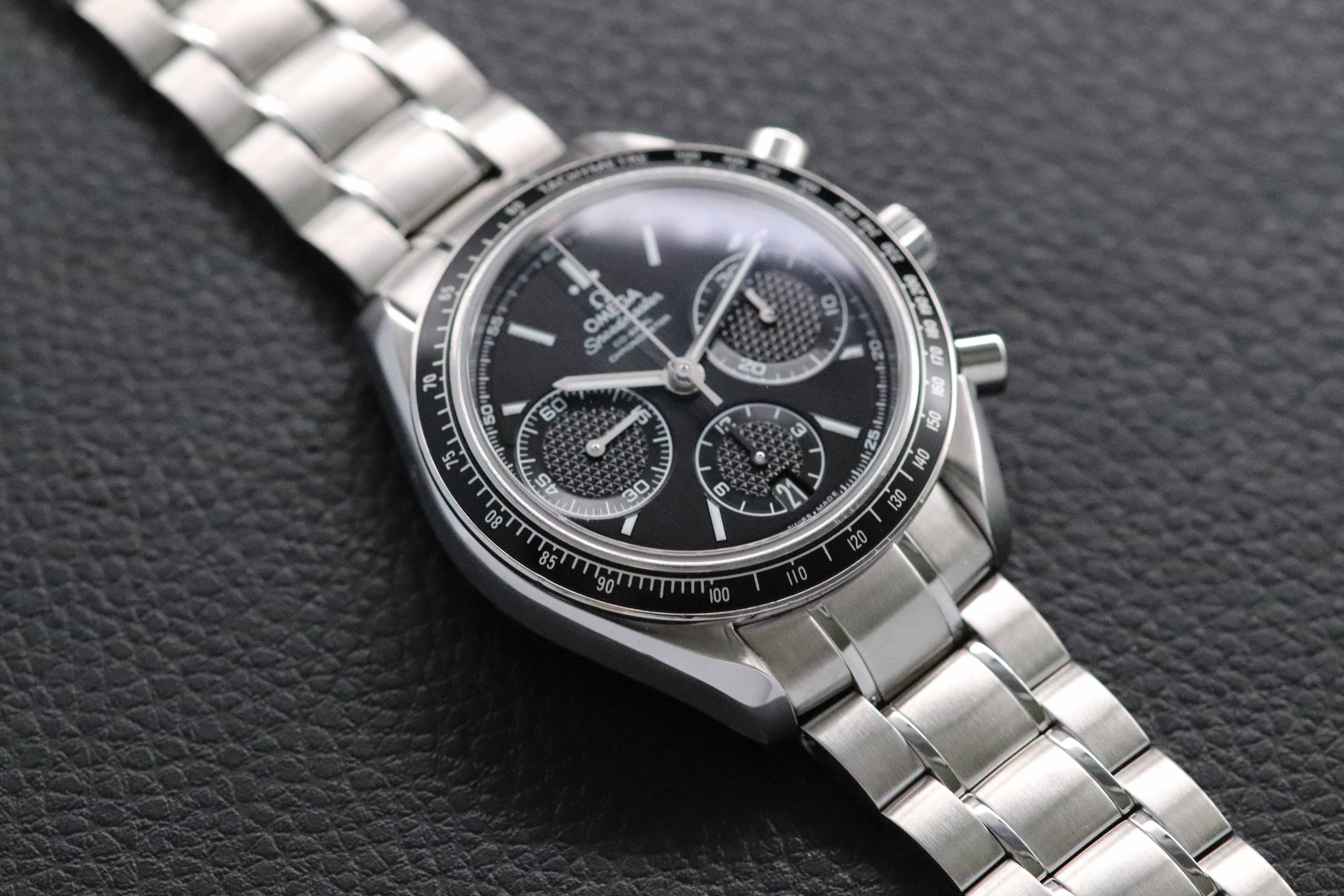 Omega Speedmaster Racing 326.30.40.50.01.001 Fullset 2020 Box+Papers
