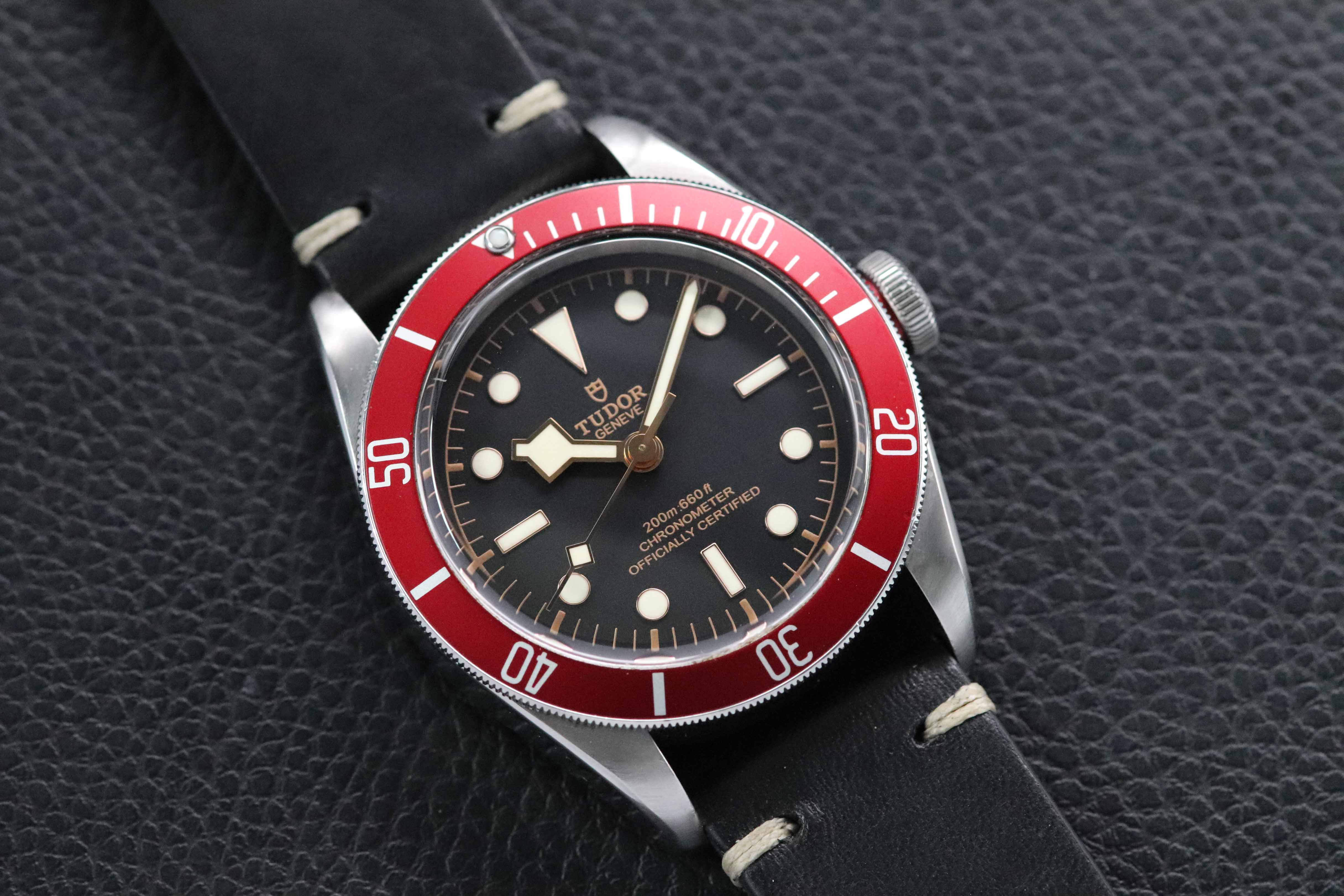 Tudor Black Bay 79230R Black Dial 2020