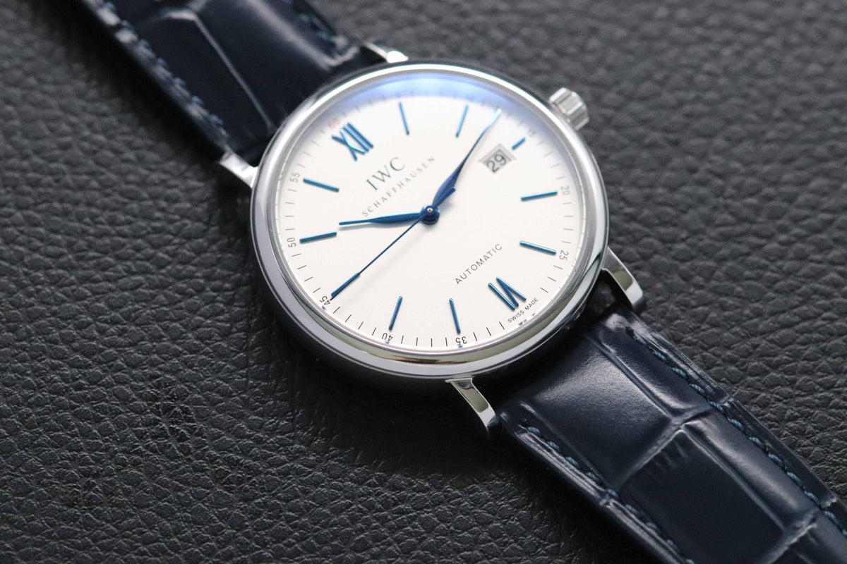 IWC Portofino Automatic IW356527 Fullset 2017 Box+Papers